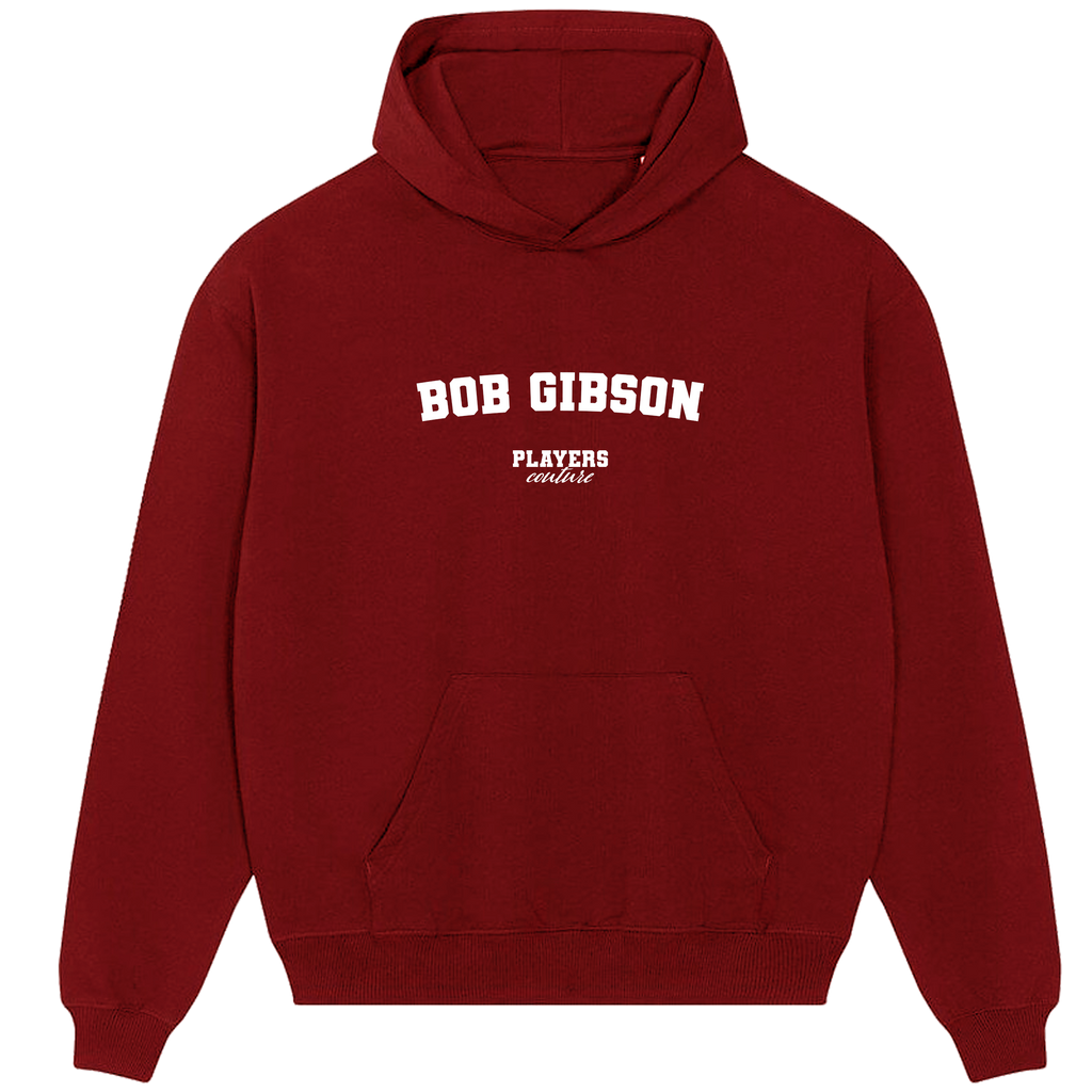 Bob Gibson Players Couture Men's Casual Hoodie