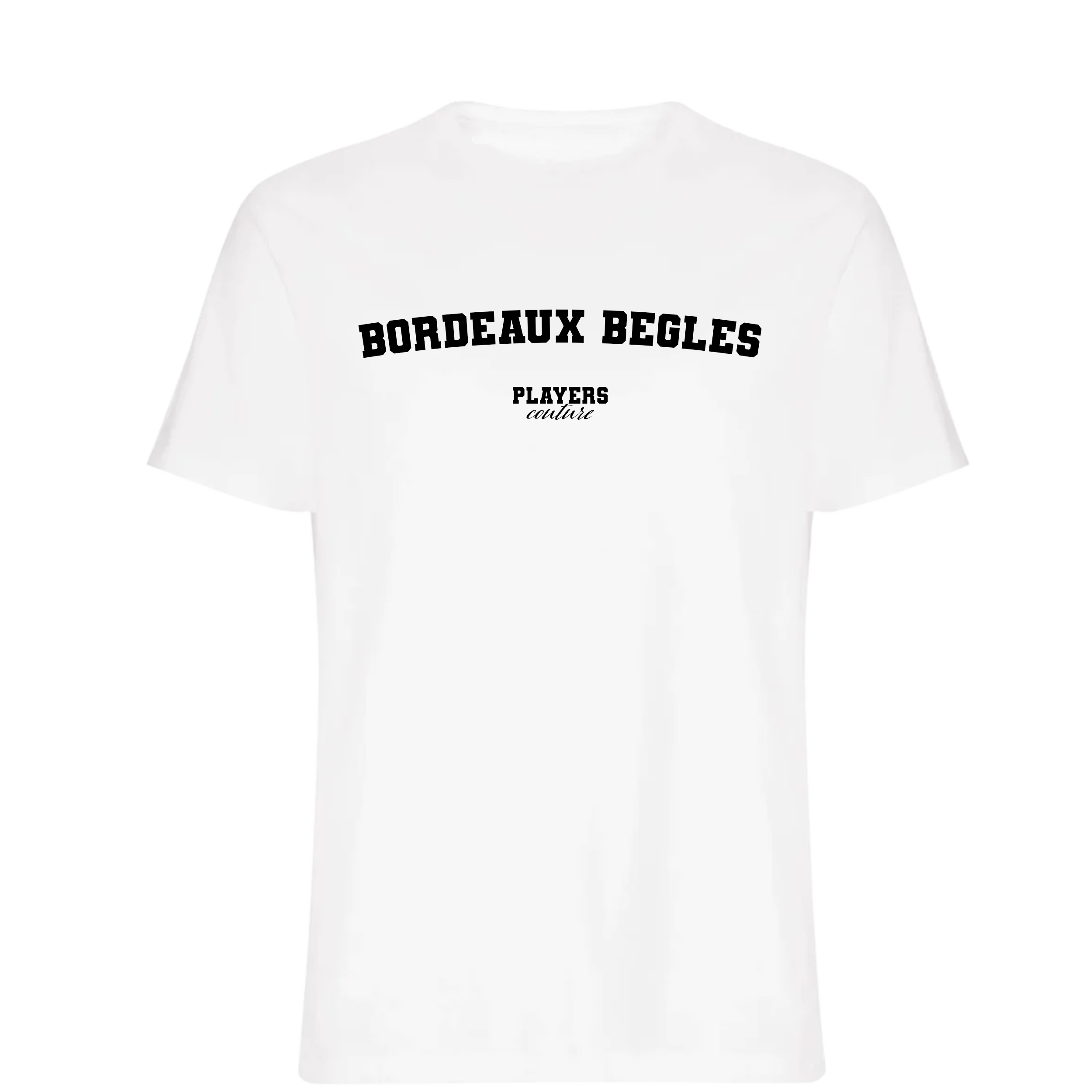 Bordeaux Begles Players Couture Men's T-Shirt
