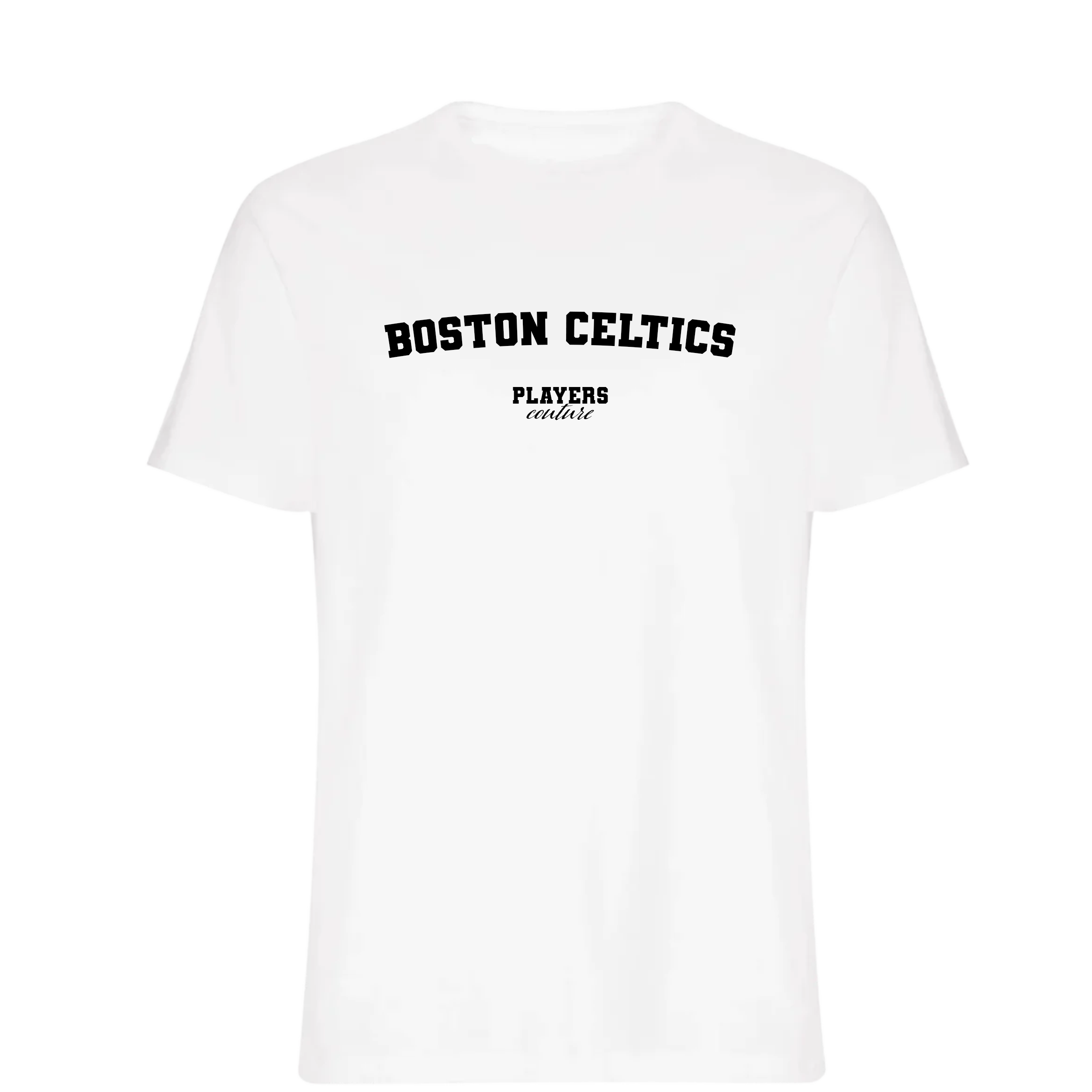 Boston Celtics Players Couture Mens T-Shirt
