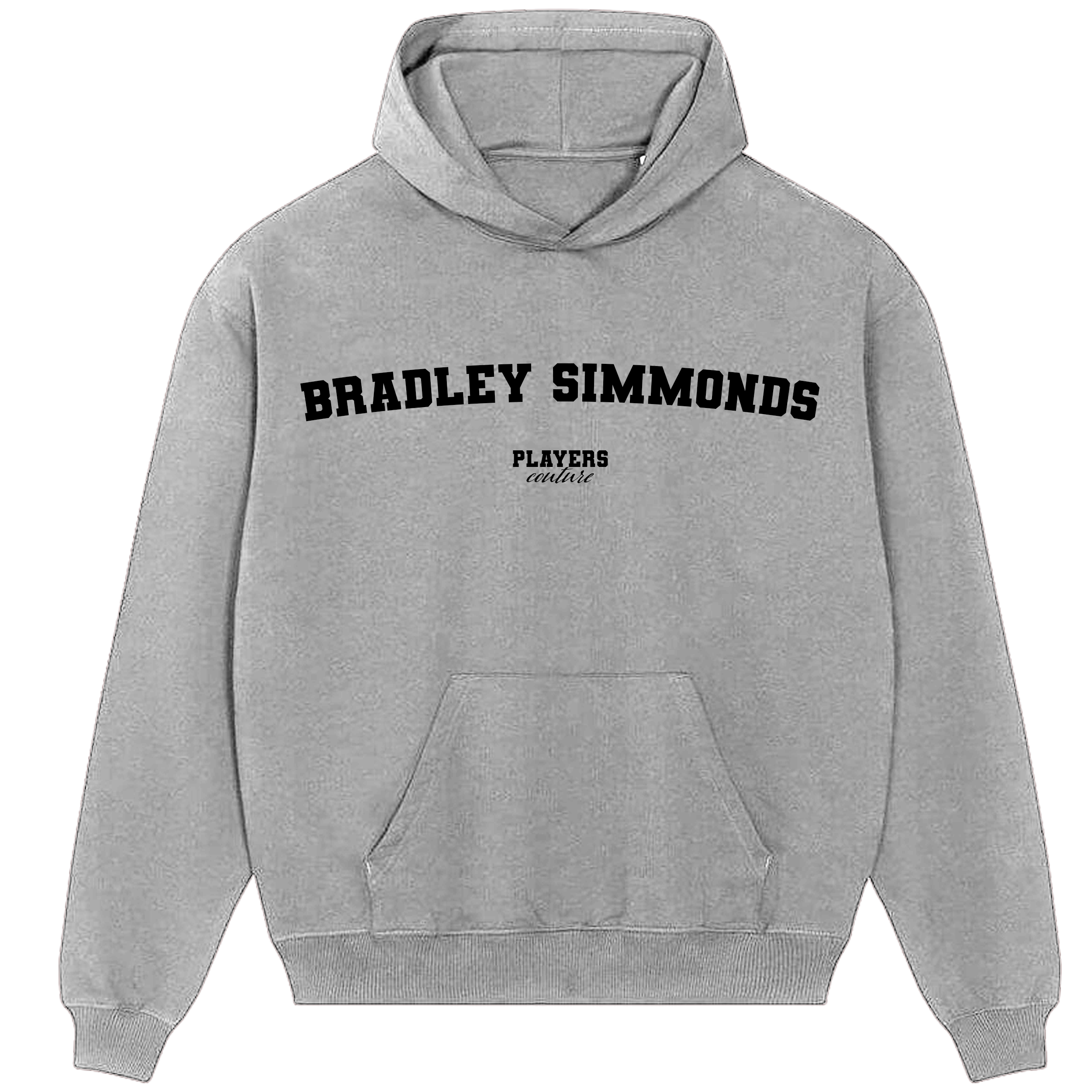 Bradley Simmonds Players Couture Men's Casual Hoodie