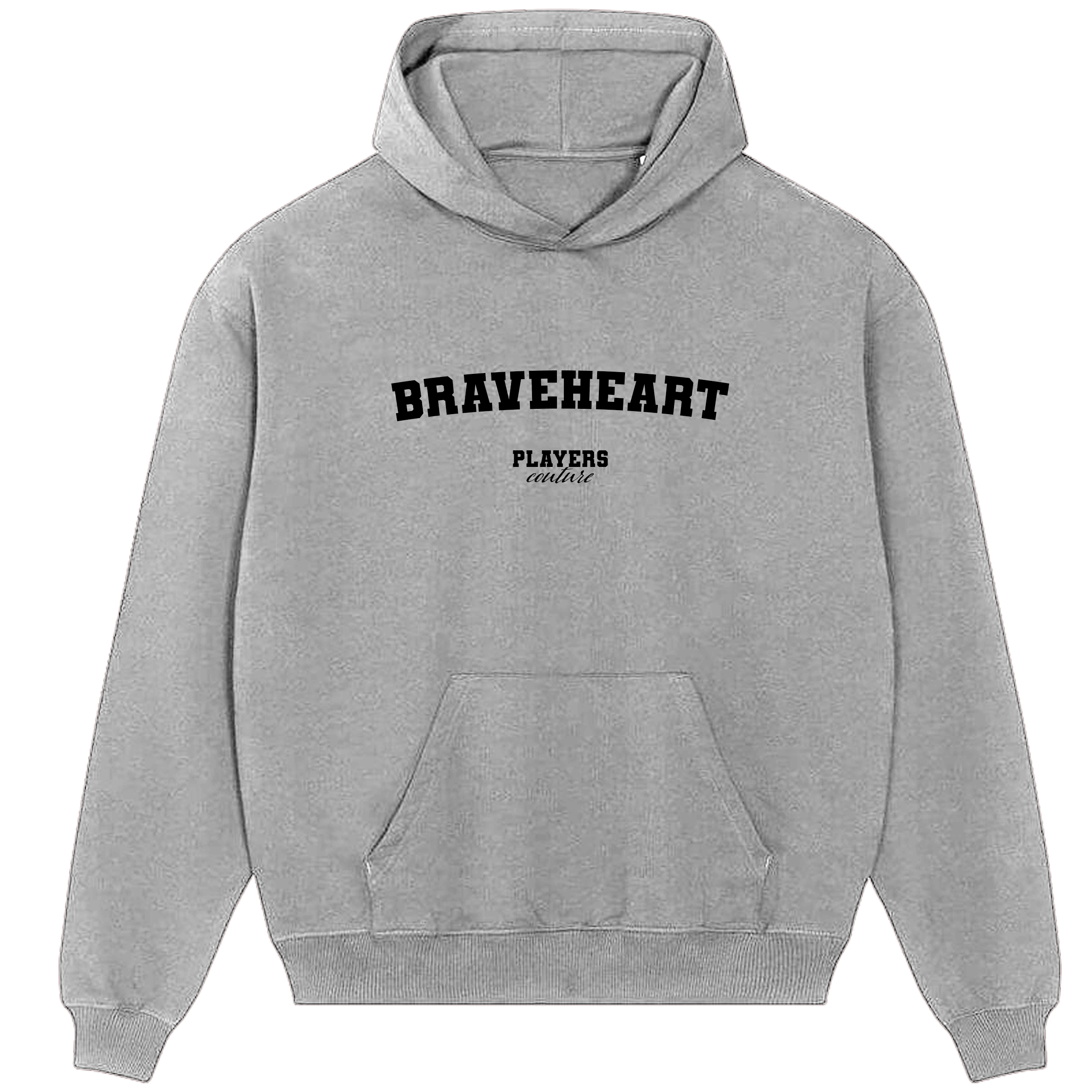 Braveheart Players Couture Men's Casual Hoodie