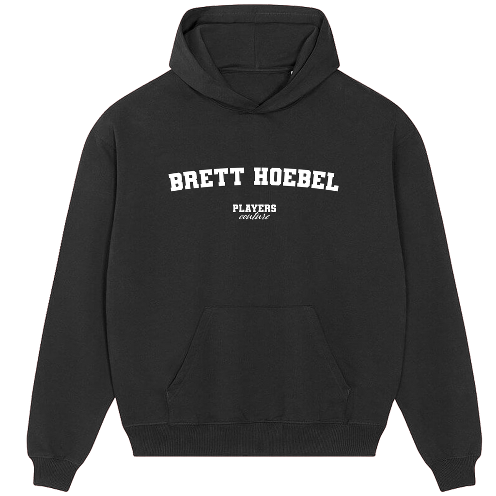 Brett Hoebel Players Couture Men's Casual Hoodie