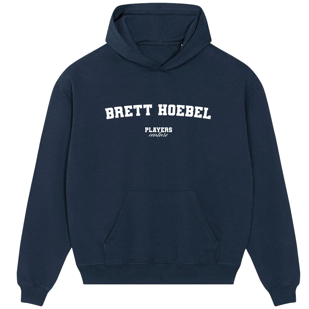 Brett Hoebel Players Couture Men's Casual Hoodie