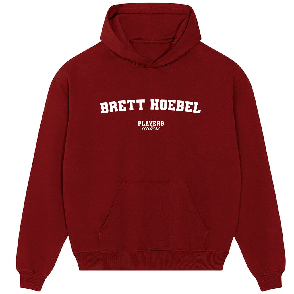 Brett Hoebel Players Couture Men's Casual Hoodie