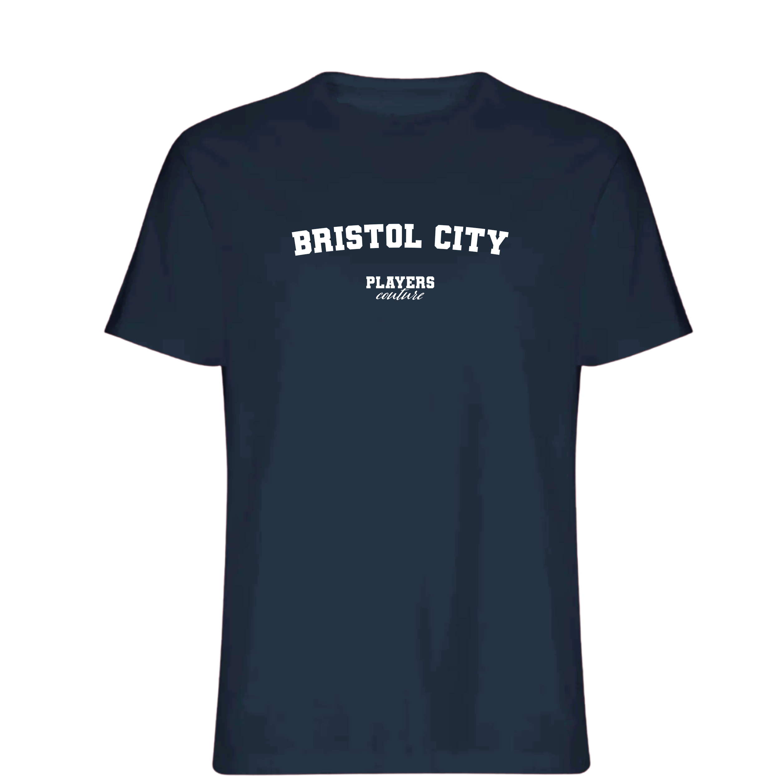 Bristol City Players Couture Mens T-Shirt