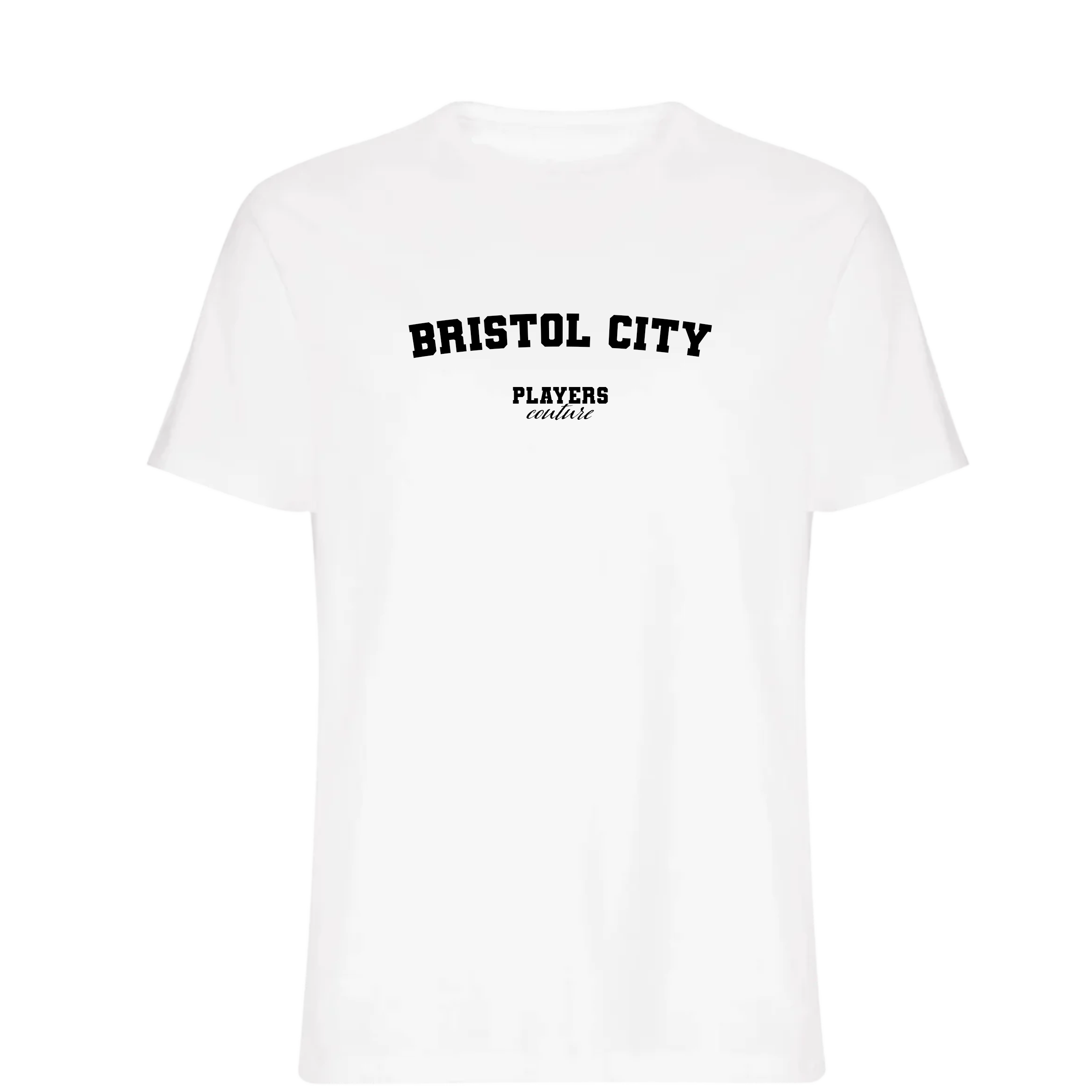 Bristol City Players Couture Mens T-Shirt