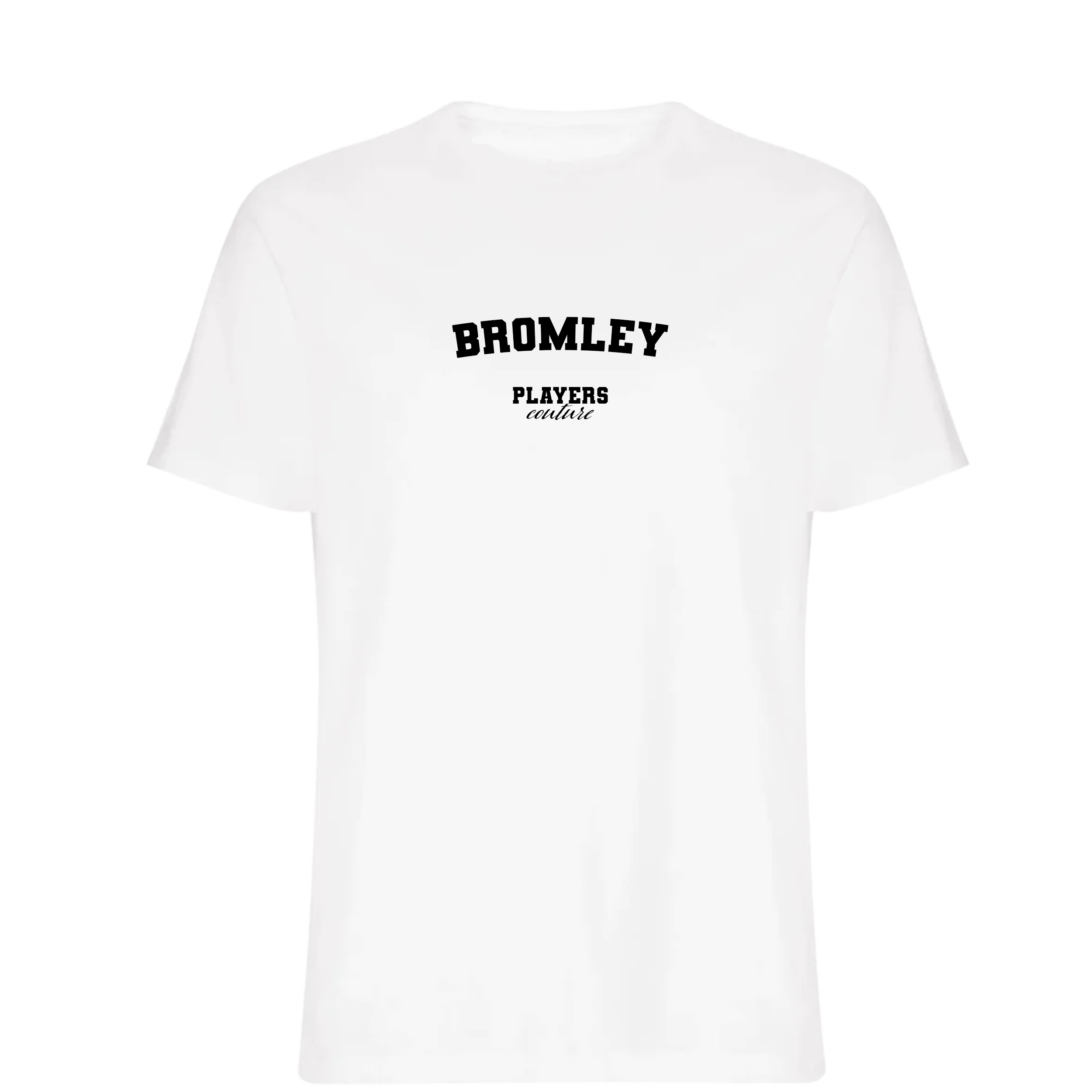 Bromley Players Couture Mens T-Shirt