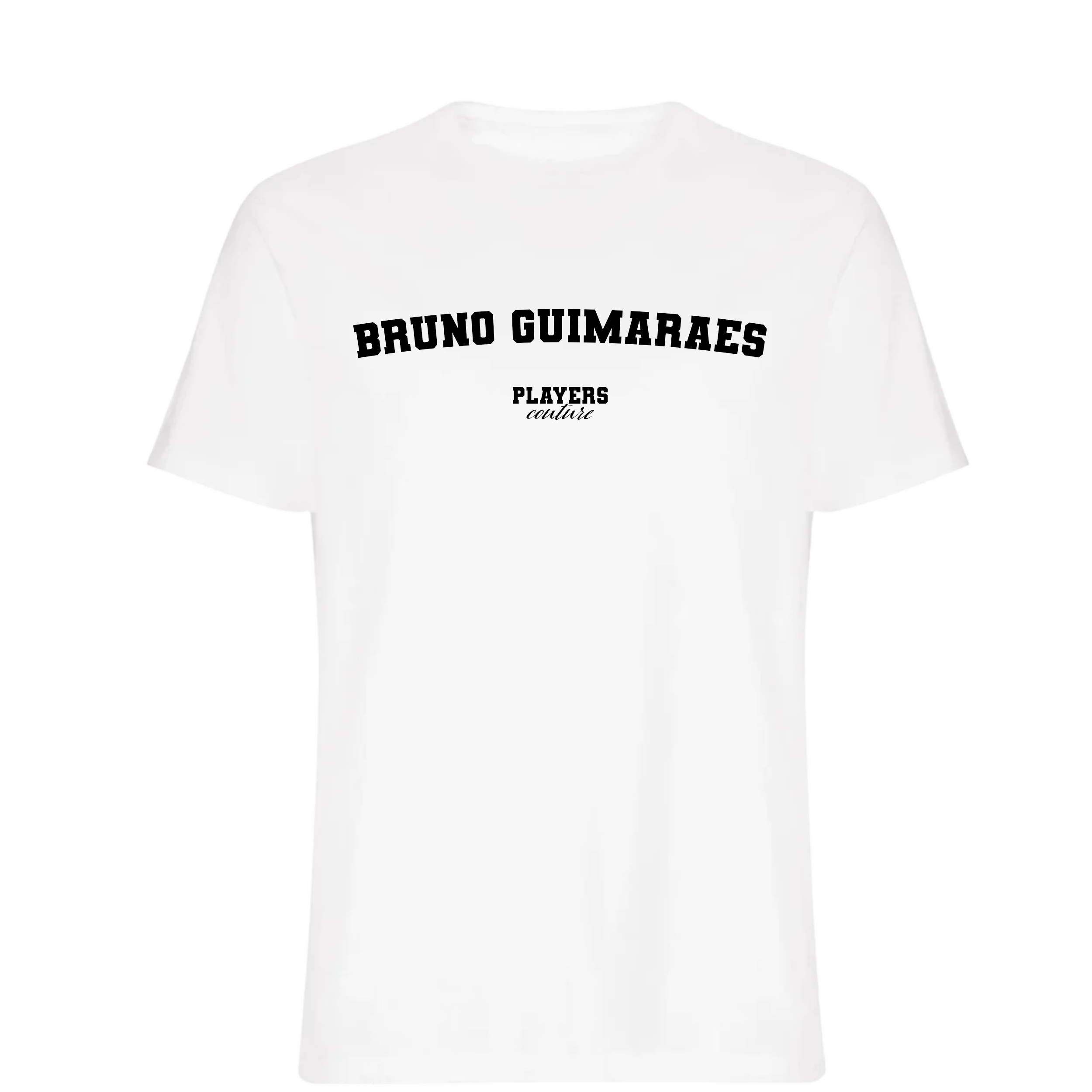 Bruno Guimarães Players Couture Mens T-Shirt
