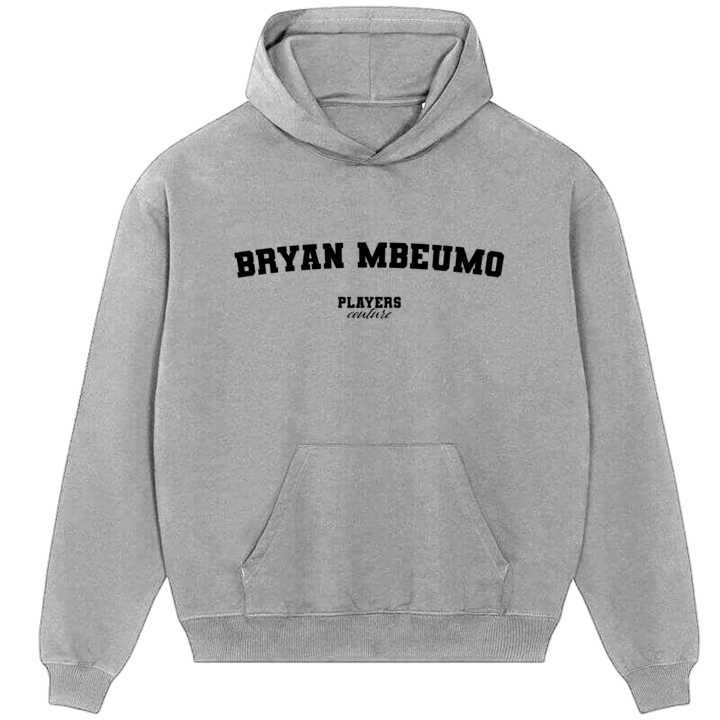 Bryan Mbeumo Players Couture Men's Casual Hoodie
