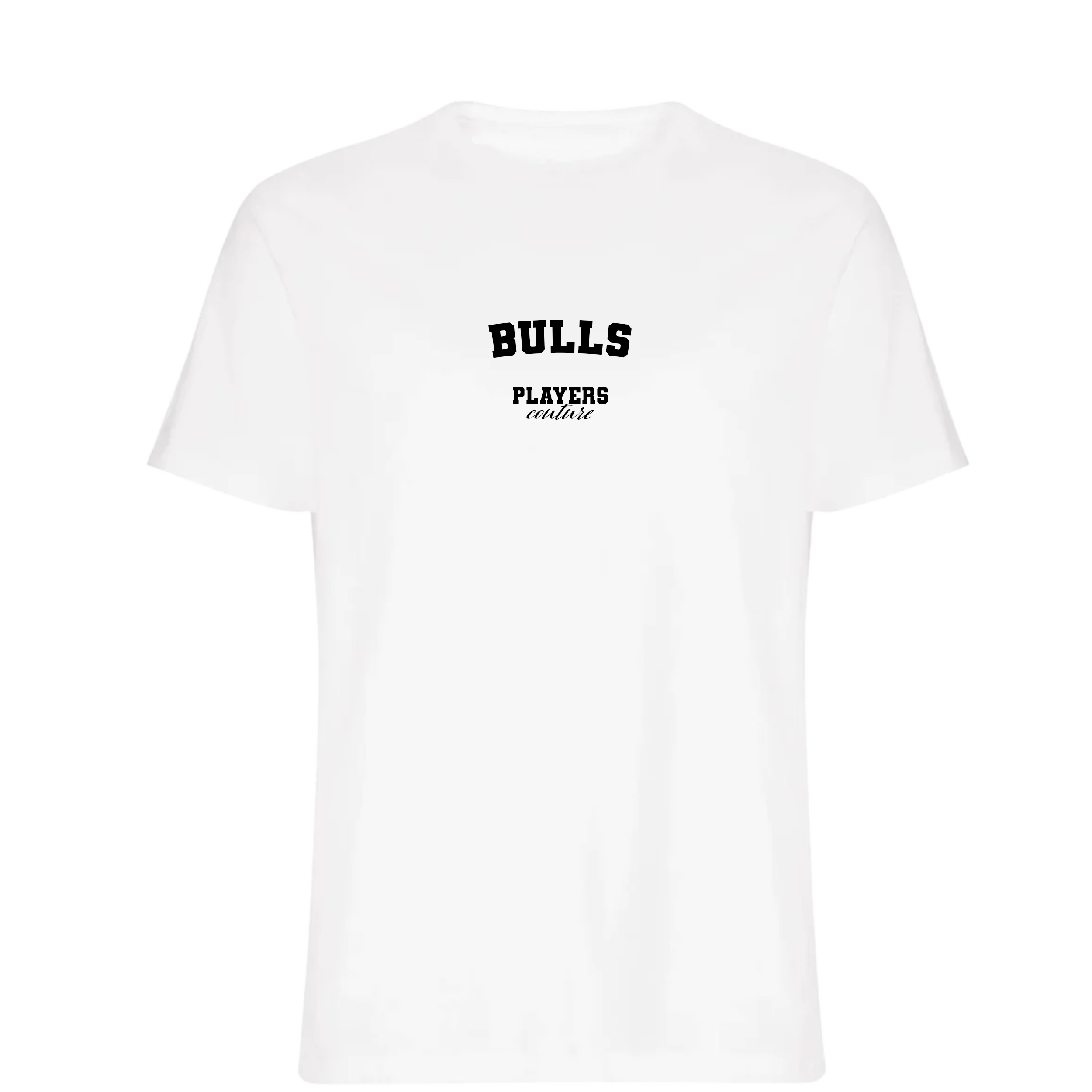 Bulls Players Couture Men's T-Shirt