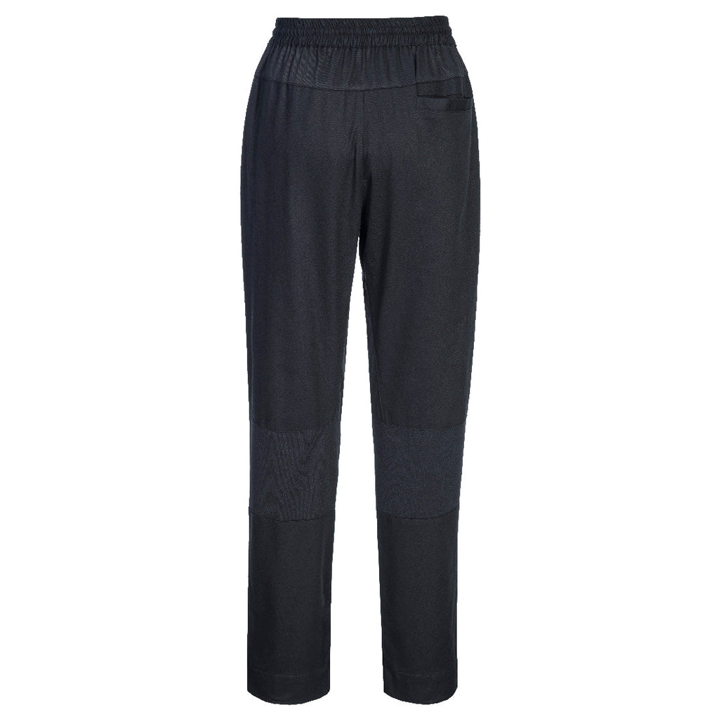 Portwest Chef's Cotton Mesh Air Pro Stretch Trousers