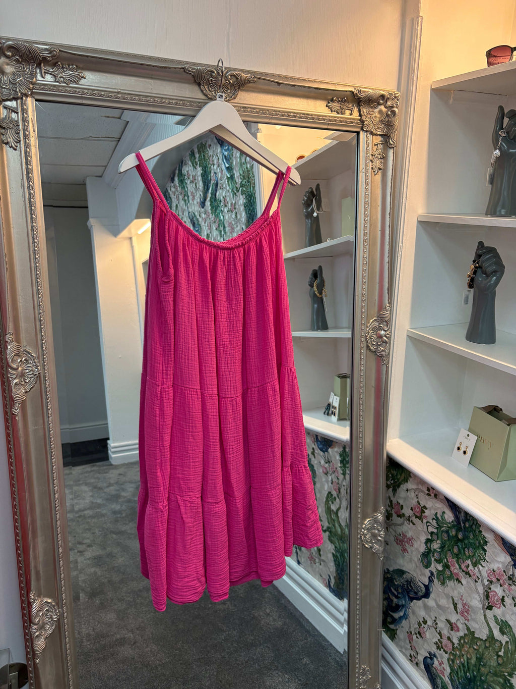 Misumi Sun Dress – One Size (8–18/20)