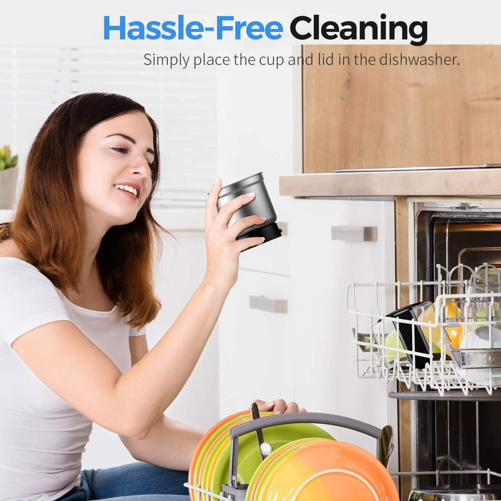 Electric Coffee and Spice Grinder 2 Bowls for Wet and Dry Grinding 70g COFFA