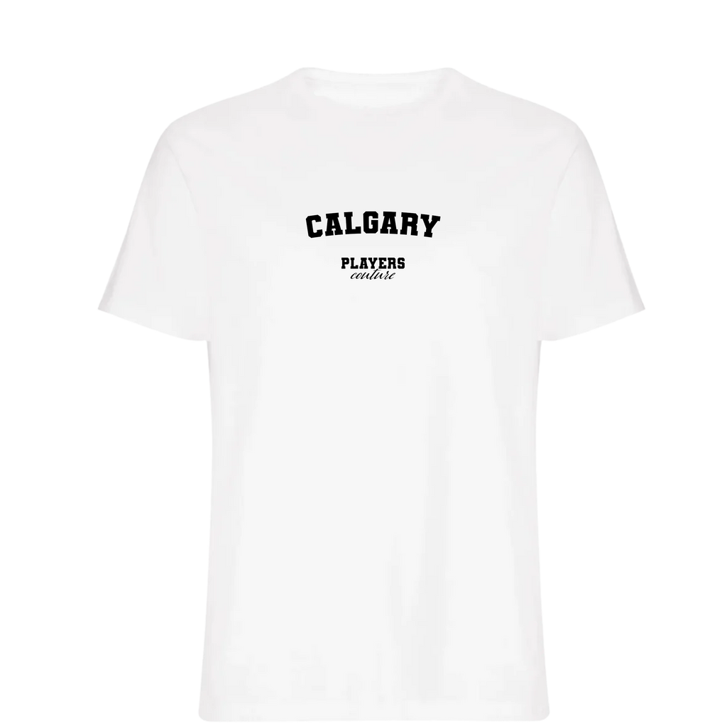 Calgary Players Couture Men's T-Shirt