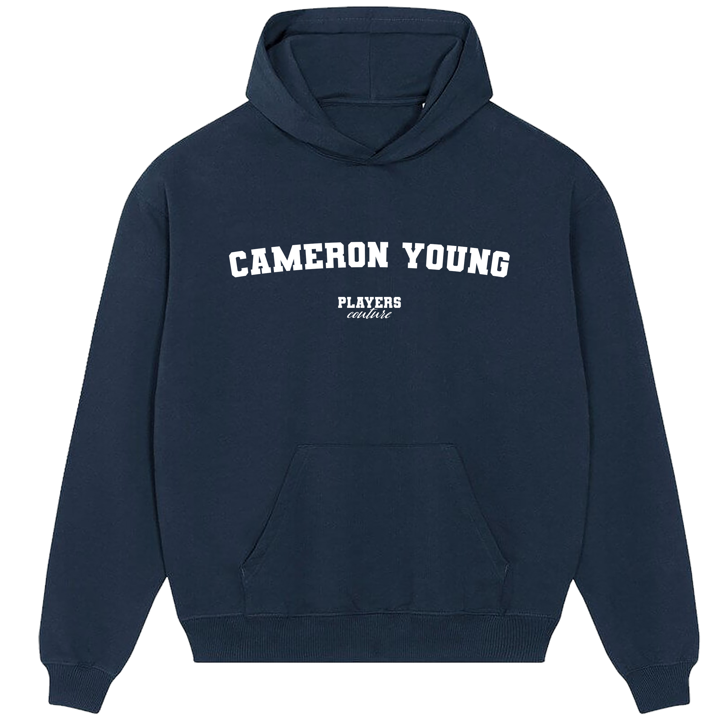 Cameron Young Players Couture Men's Casual Hoodie