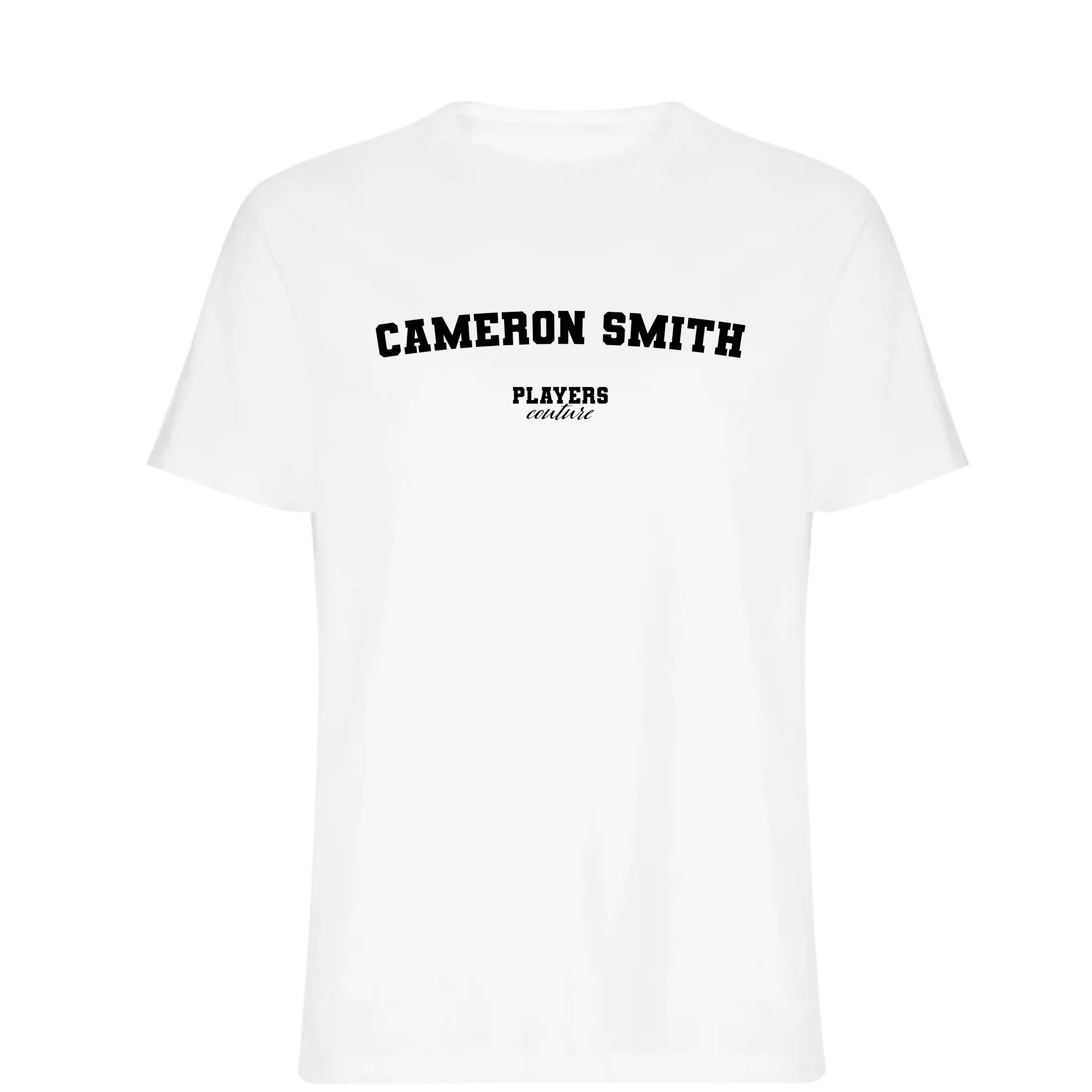 Cameron Smith Players Couture Men's T-Shirt