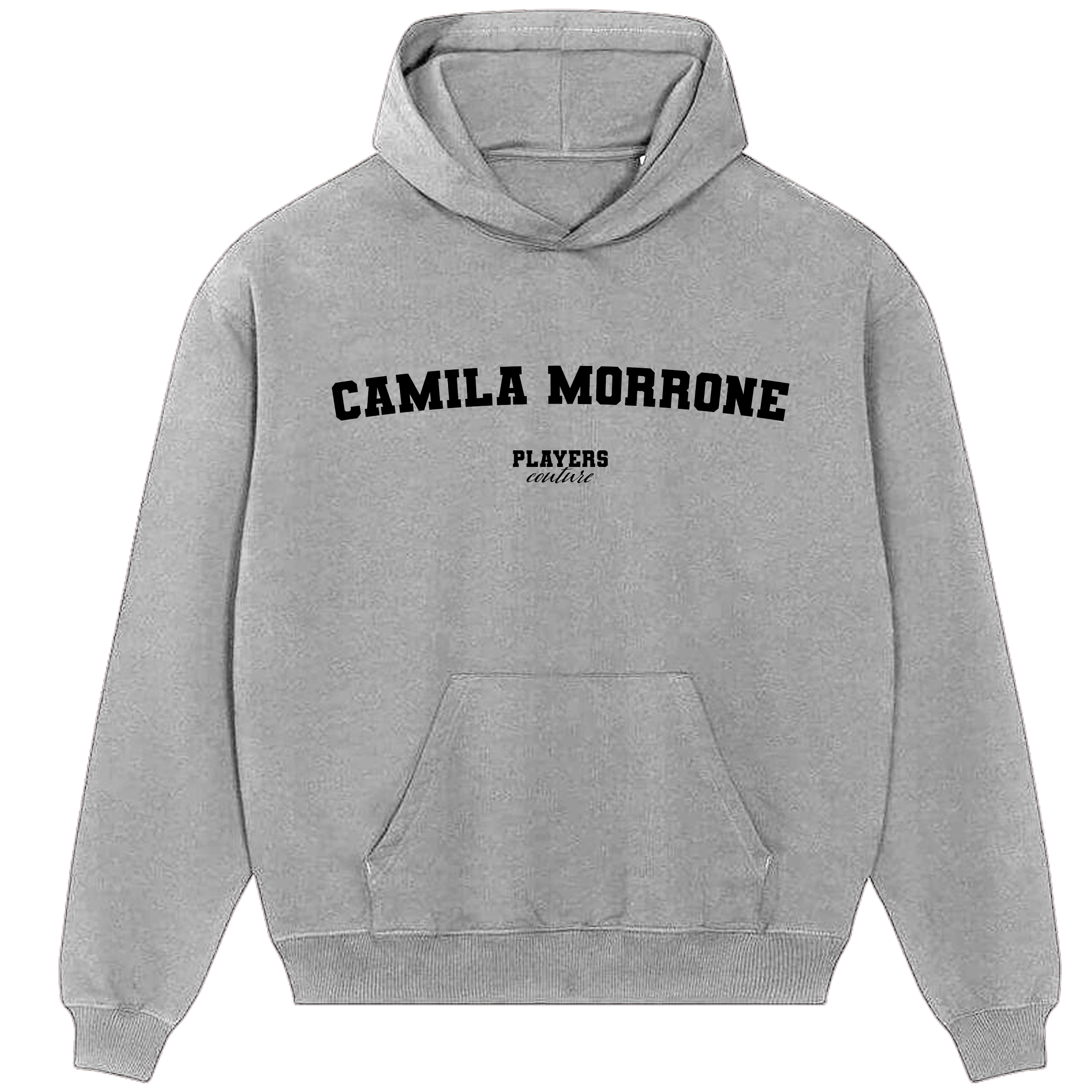 Camila Morrone Players Couture Men's Casual Hoodie