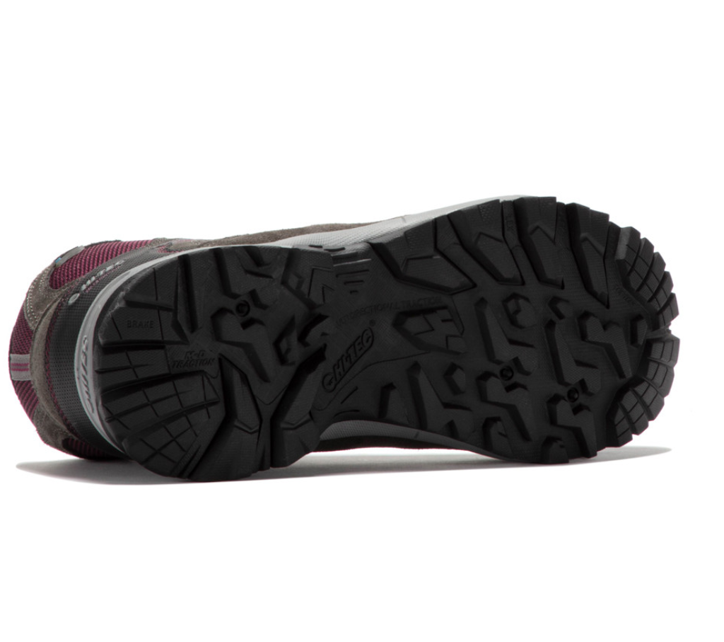 UK 5 Hi-Tec Bandera Lite Women’s Suede Leather Walking Boots – EU 38