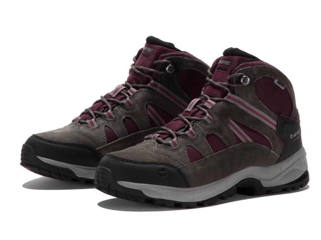 UK 5 Hi-Tec Bandera Lite Women’s Suede Leather Walking Boots – EU 38