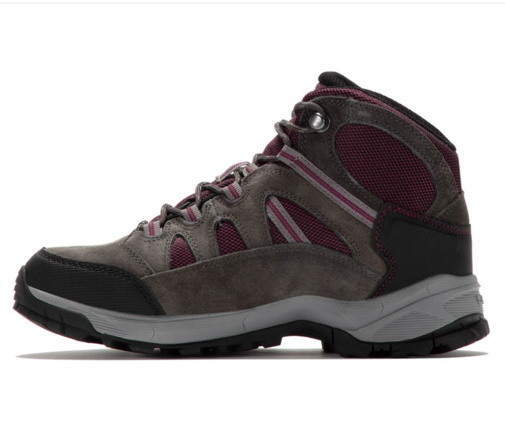 UK 5 Hi-Tec Bandera Lite Women’s Suede Leather Walking Boots – EU 38