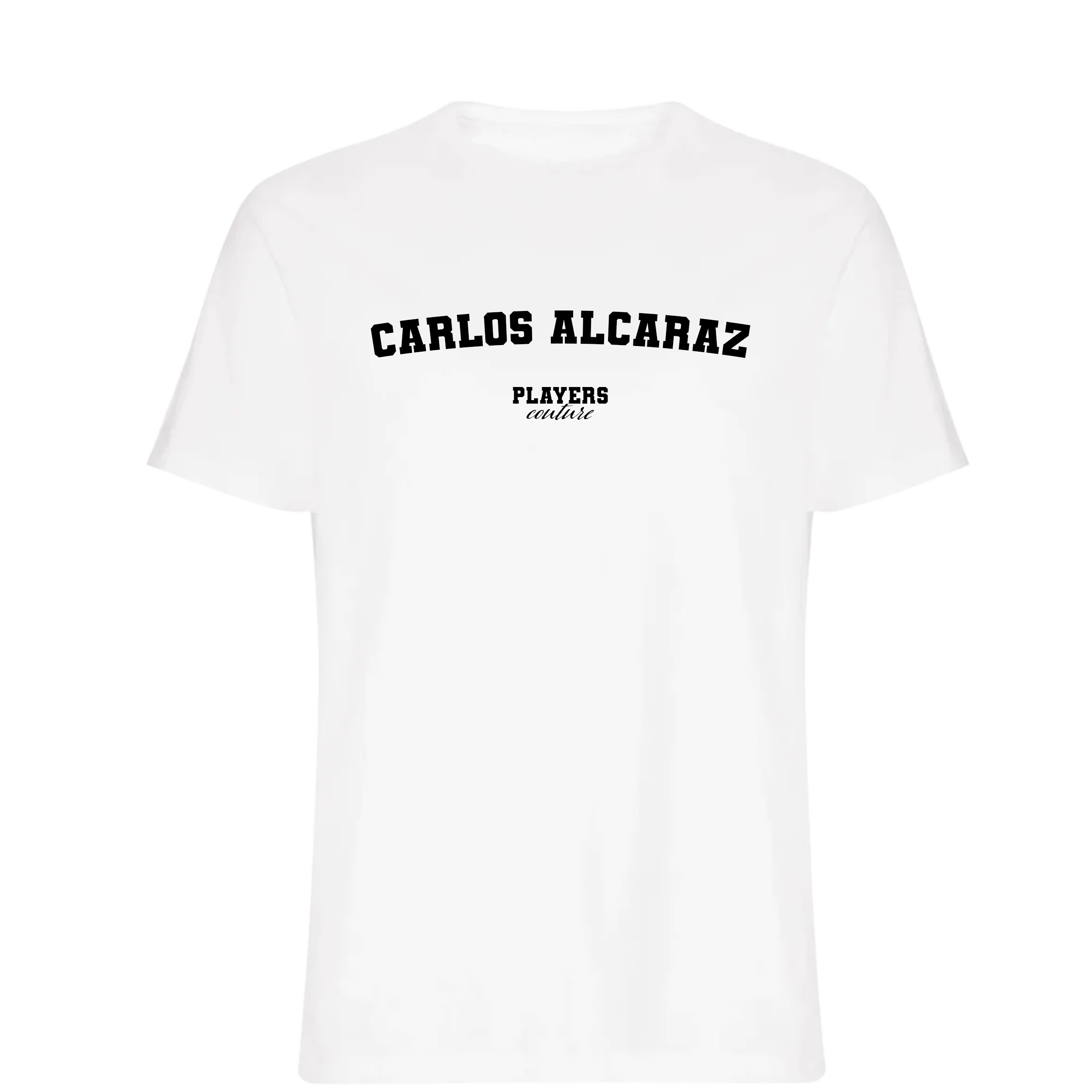 Carlos Alcaraz Players Couture Mens T-Shirt