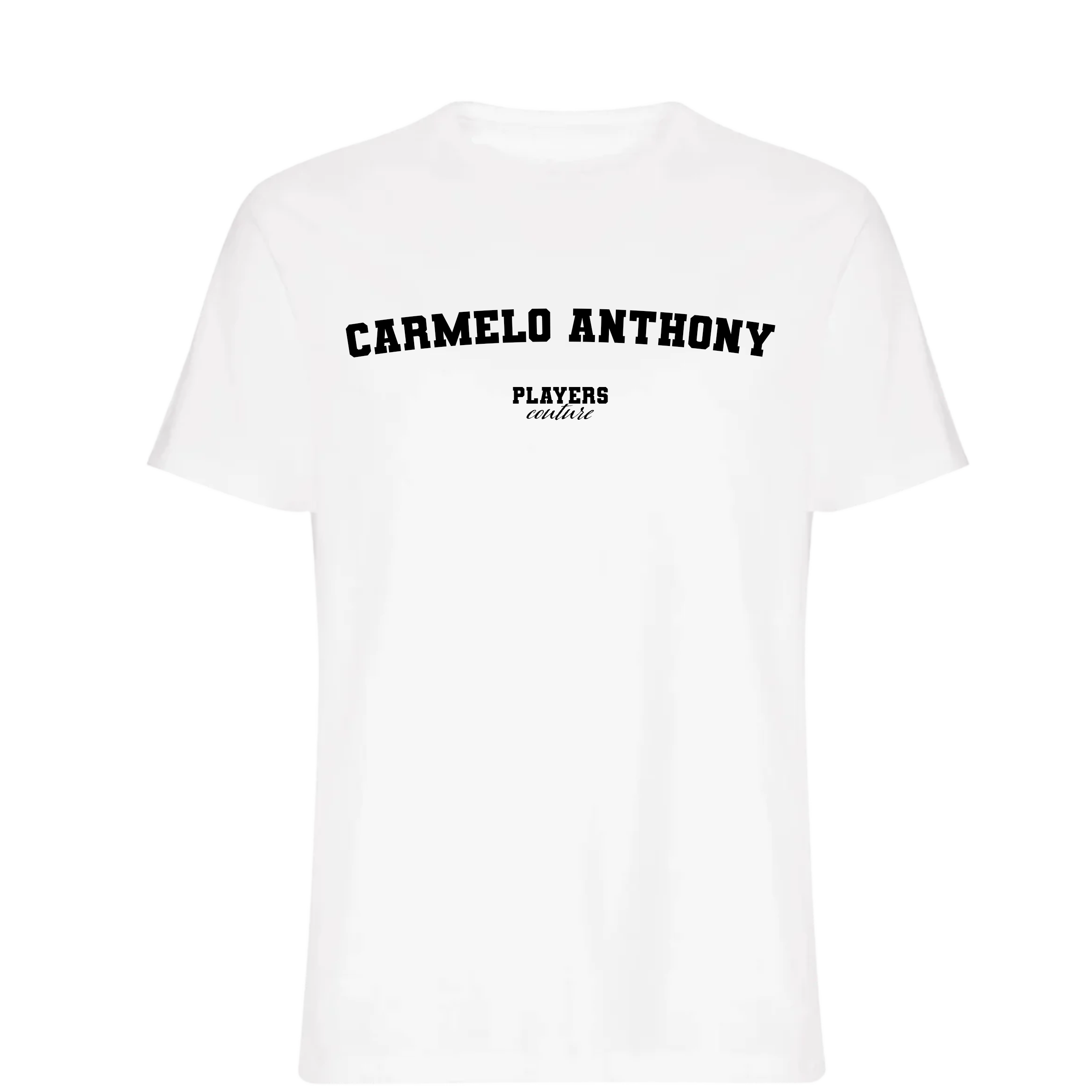 Carmelo Anthony Players Couture Men's T-Shirt