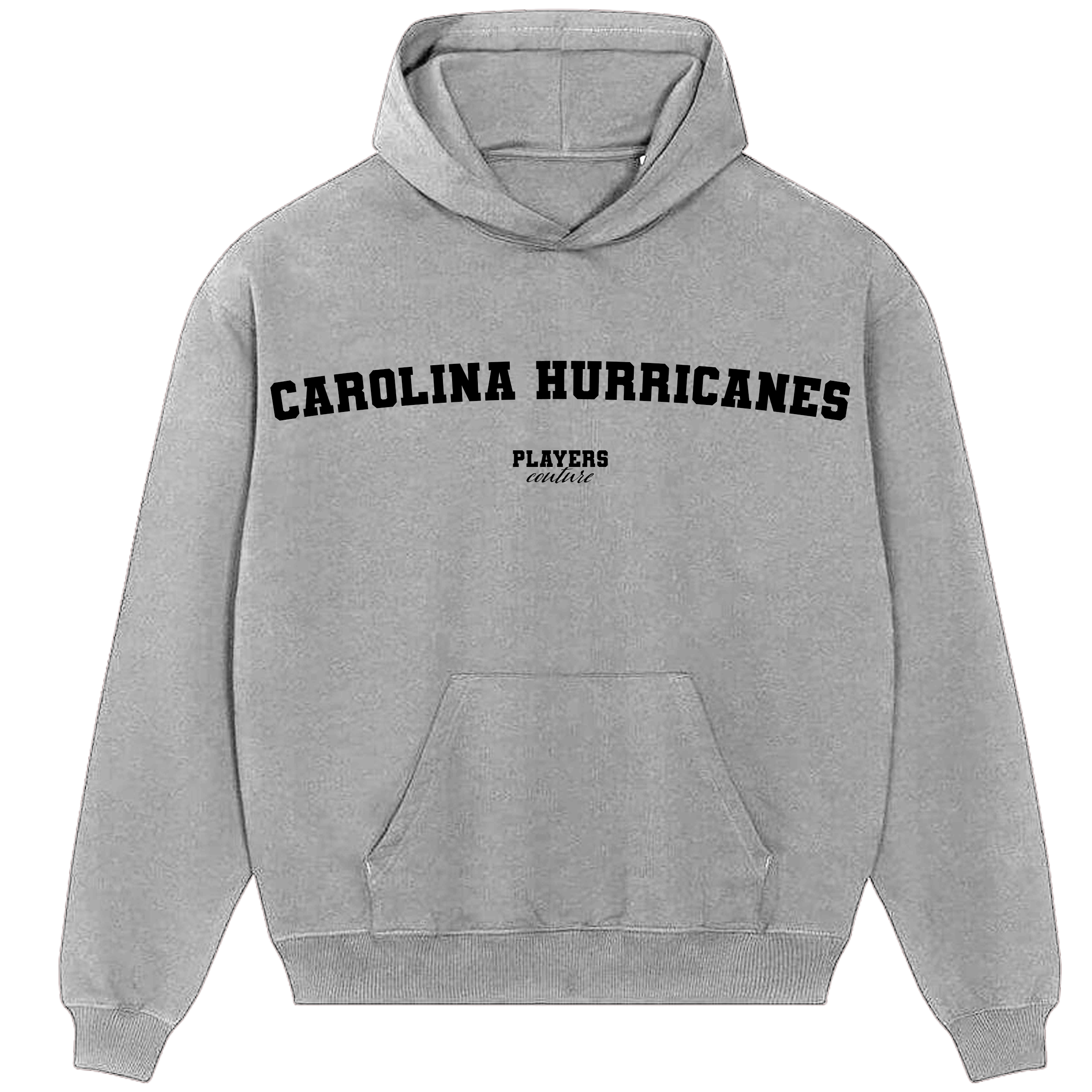 Carolina Hurricanes Players Couture Men's Casual Hoodie