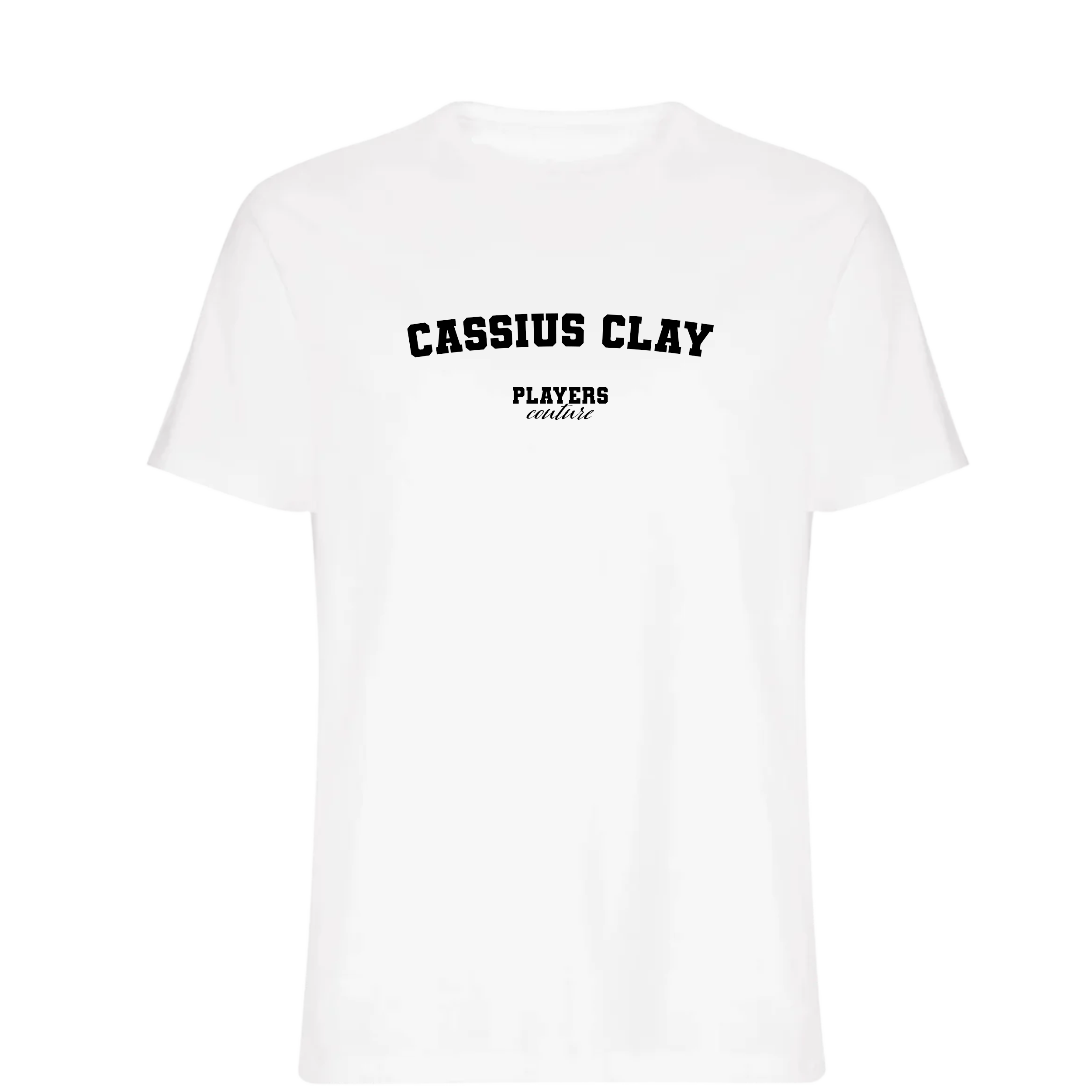 Cassius Clay Players Couture Mens T-Shirt