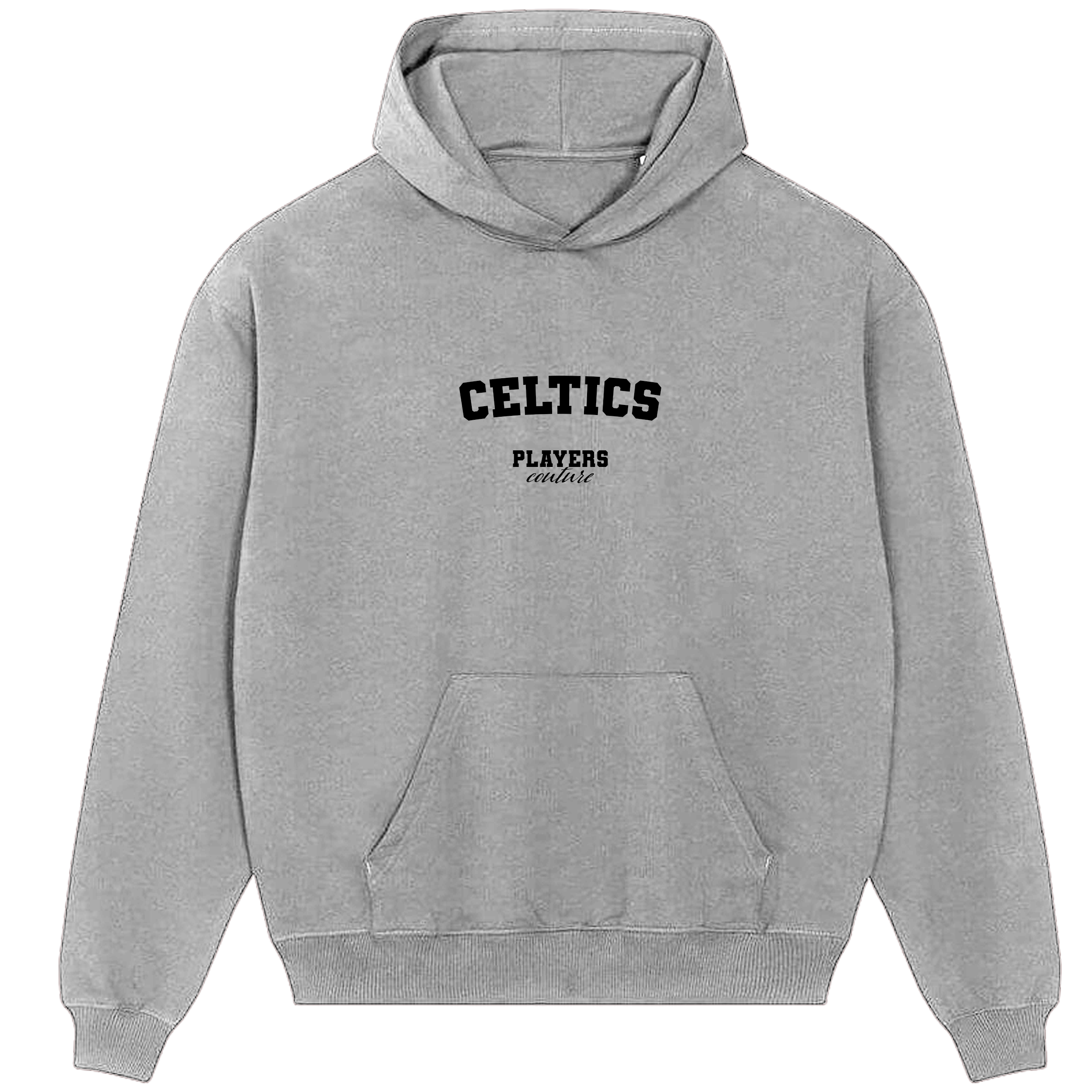 Celtics Players Couture Men's Casual Hoodie