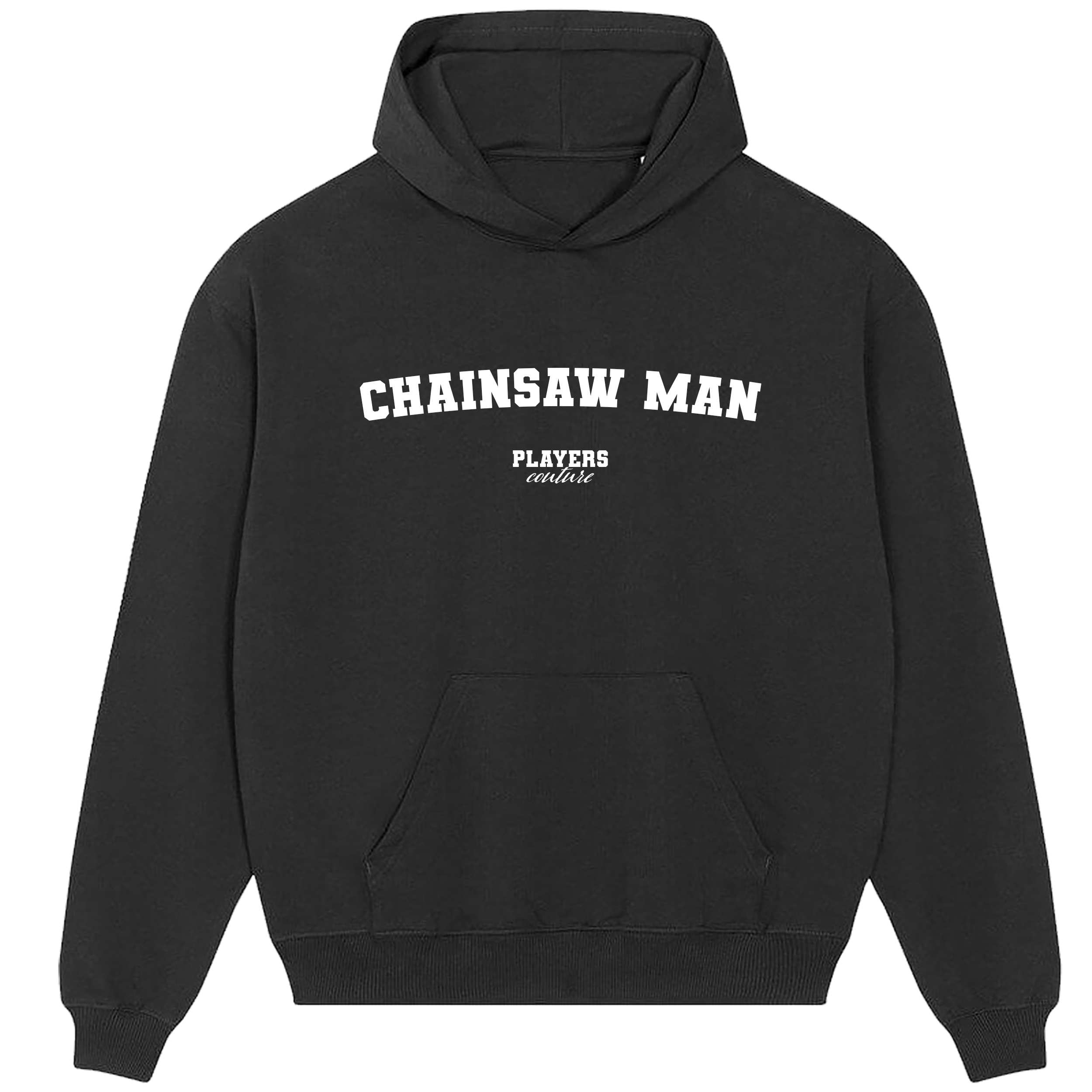 Chainsaw Man Players Couture Men's Casual Hoodie