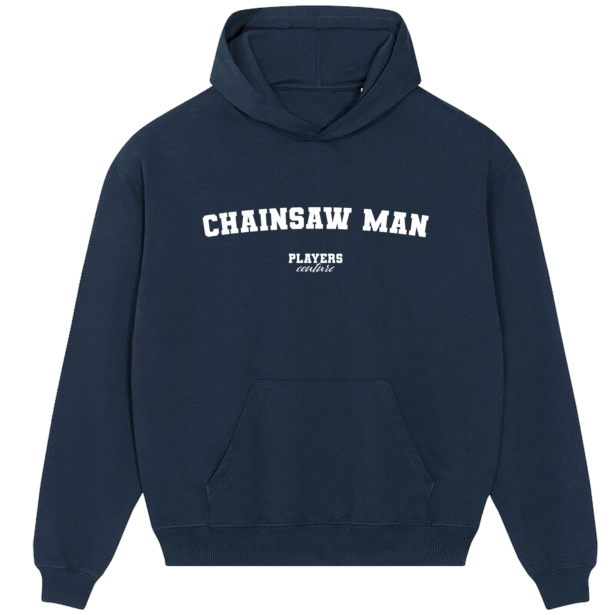 Chainsaw Man Players Couture Men's Casual Hoodie