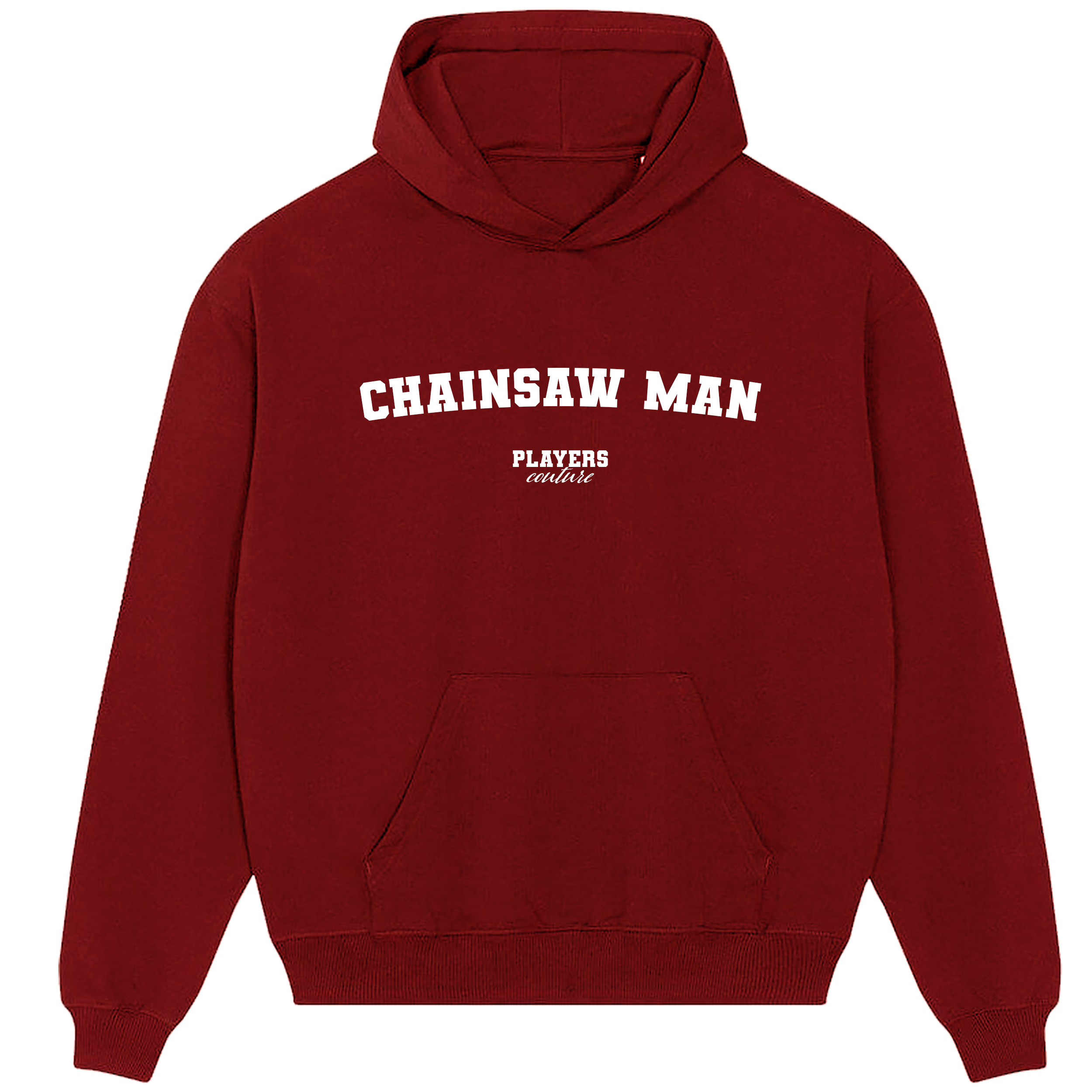 Chainsaw Man Players Couture Men's Casual Hoodie