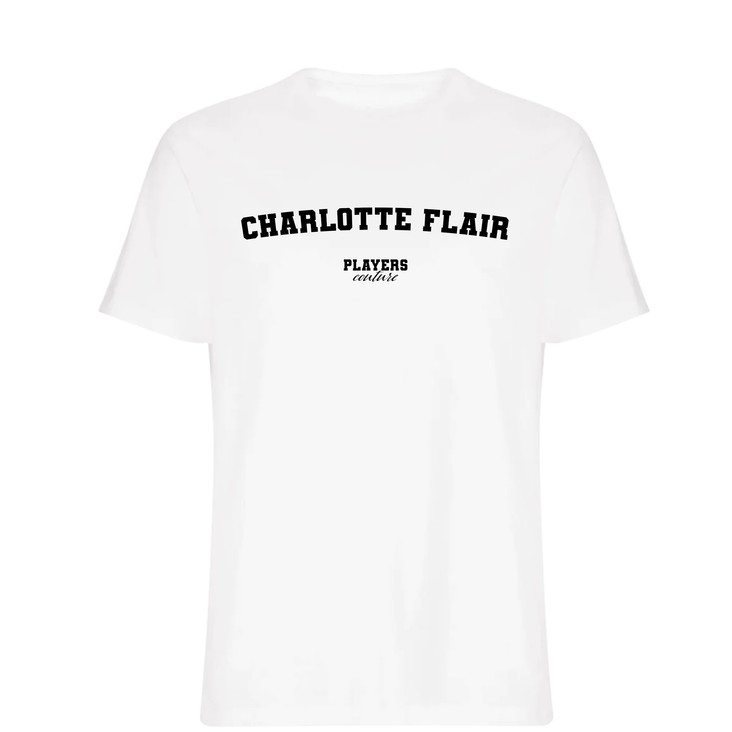 Charlotte Flair Players Couture Men's T-Shirt