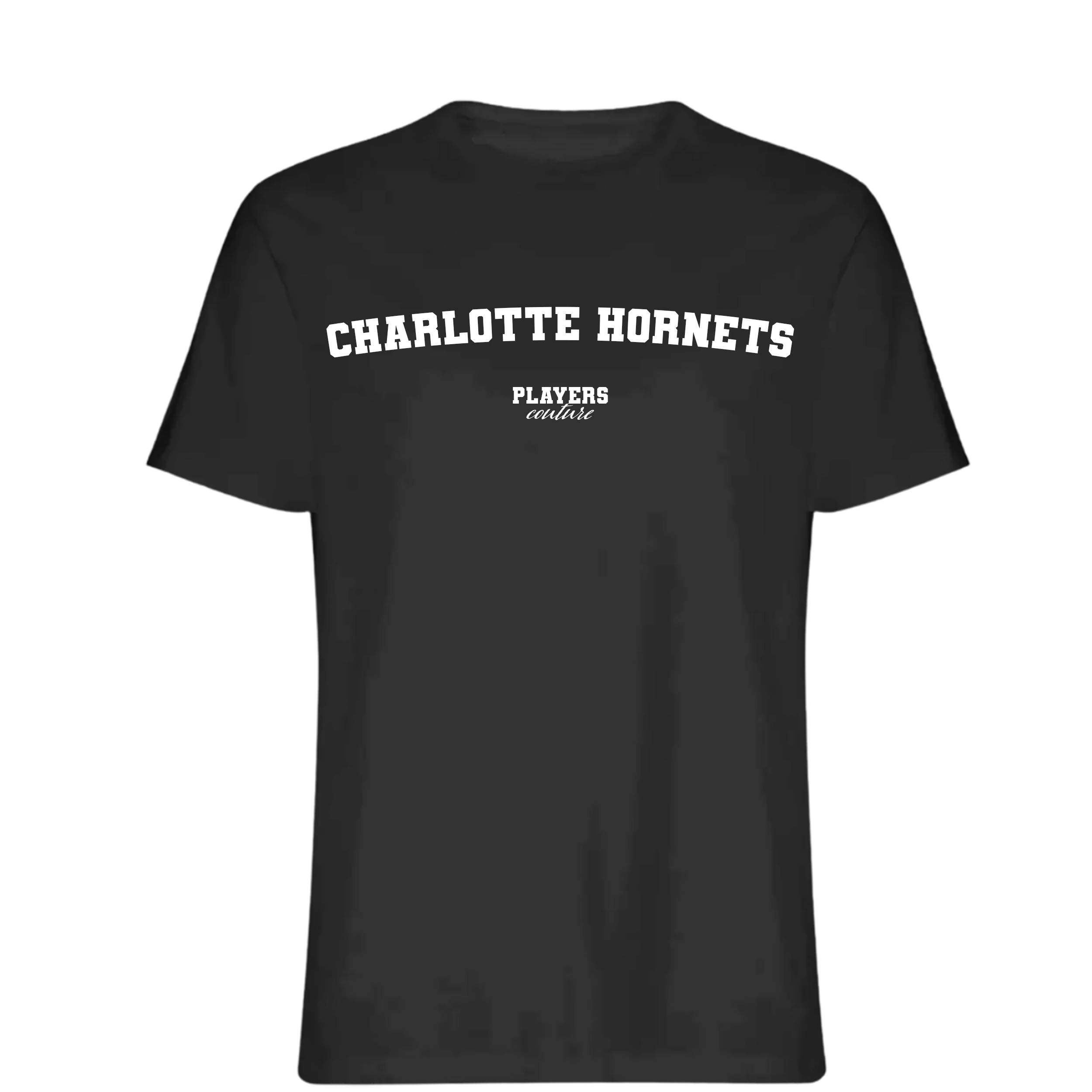 Charlotte Hornets Players Couture Mens T-Shirt