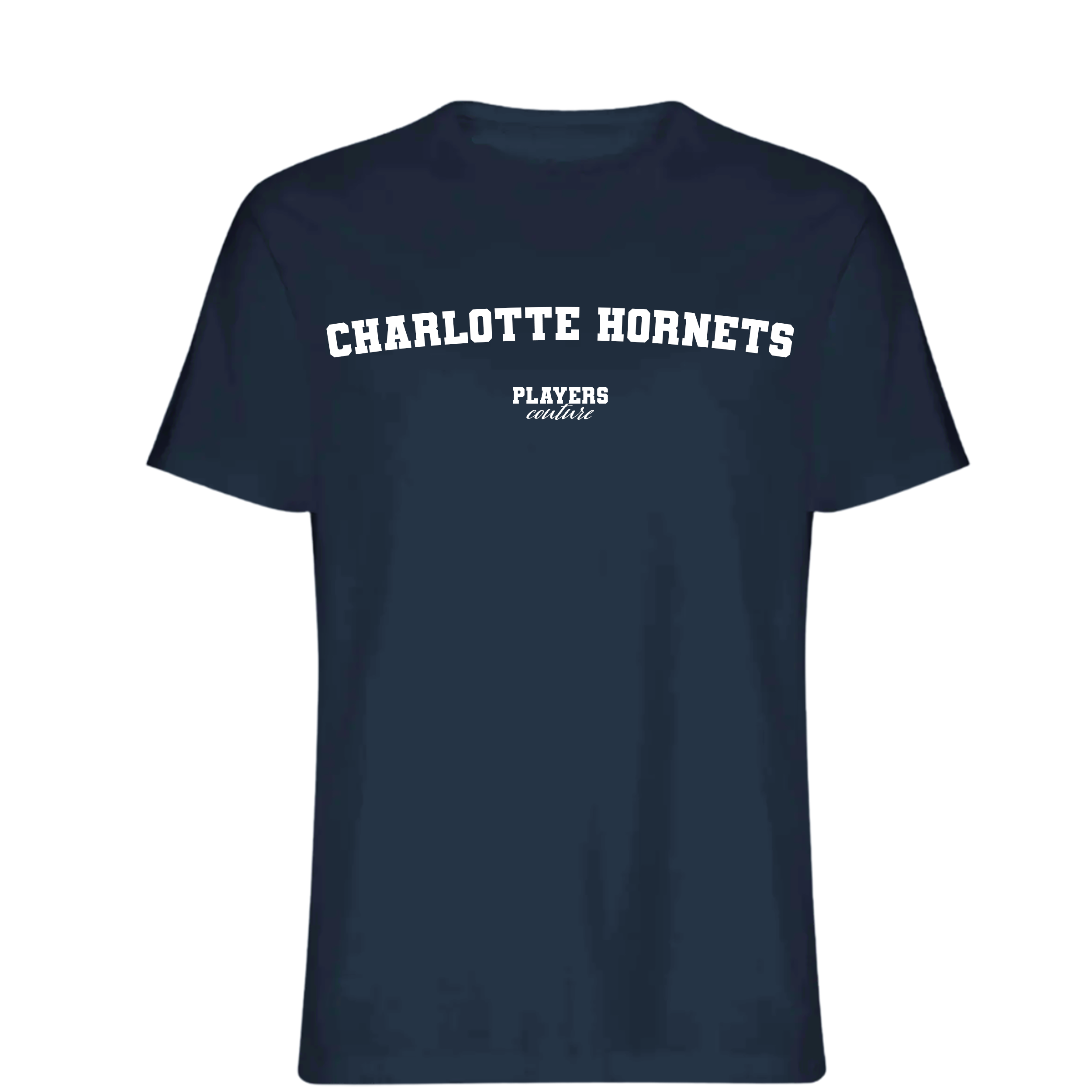 Charlotte Hornets Players Couture Mens T-Shirt