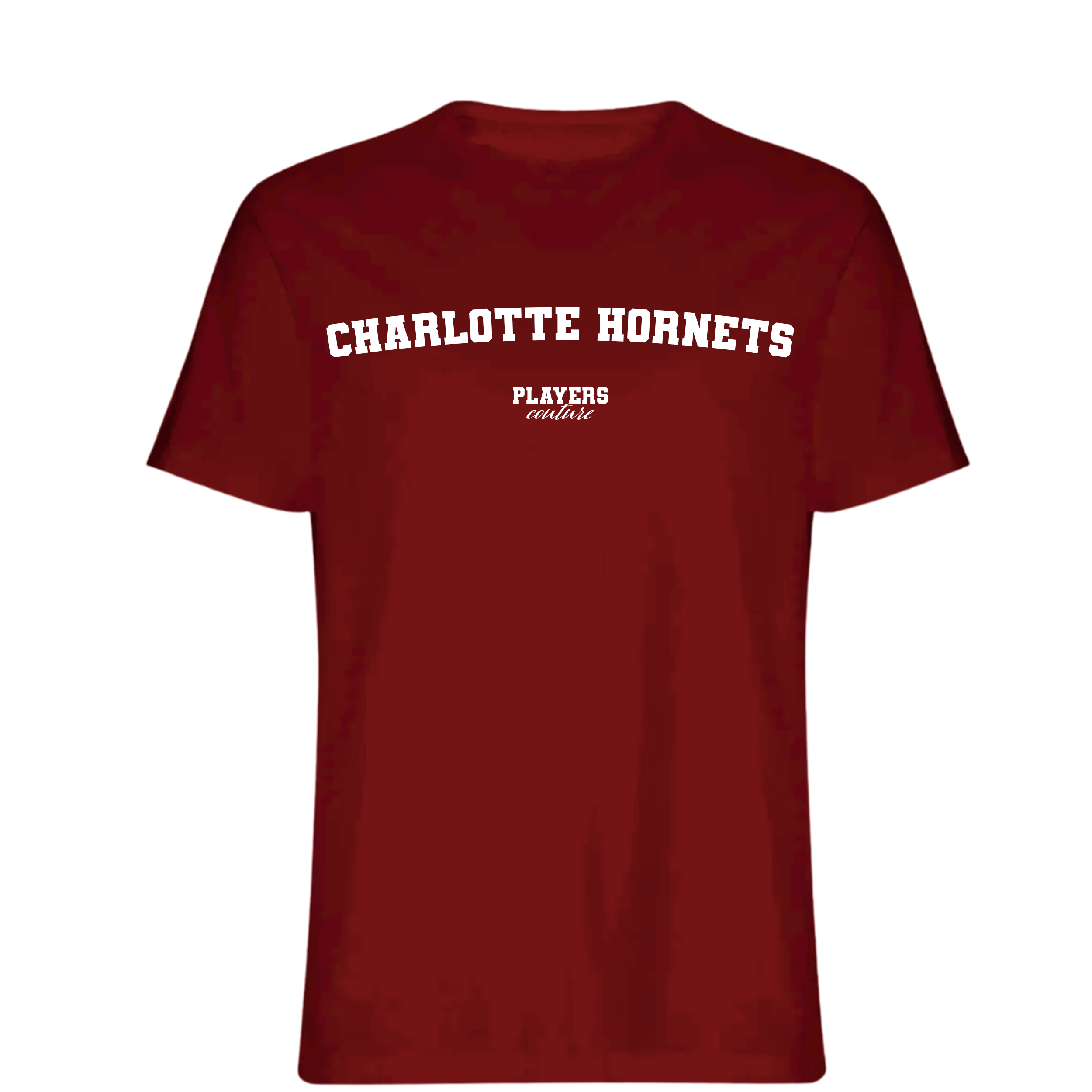 Charlotte Hornets Players Couture Mens T-Shirt