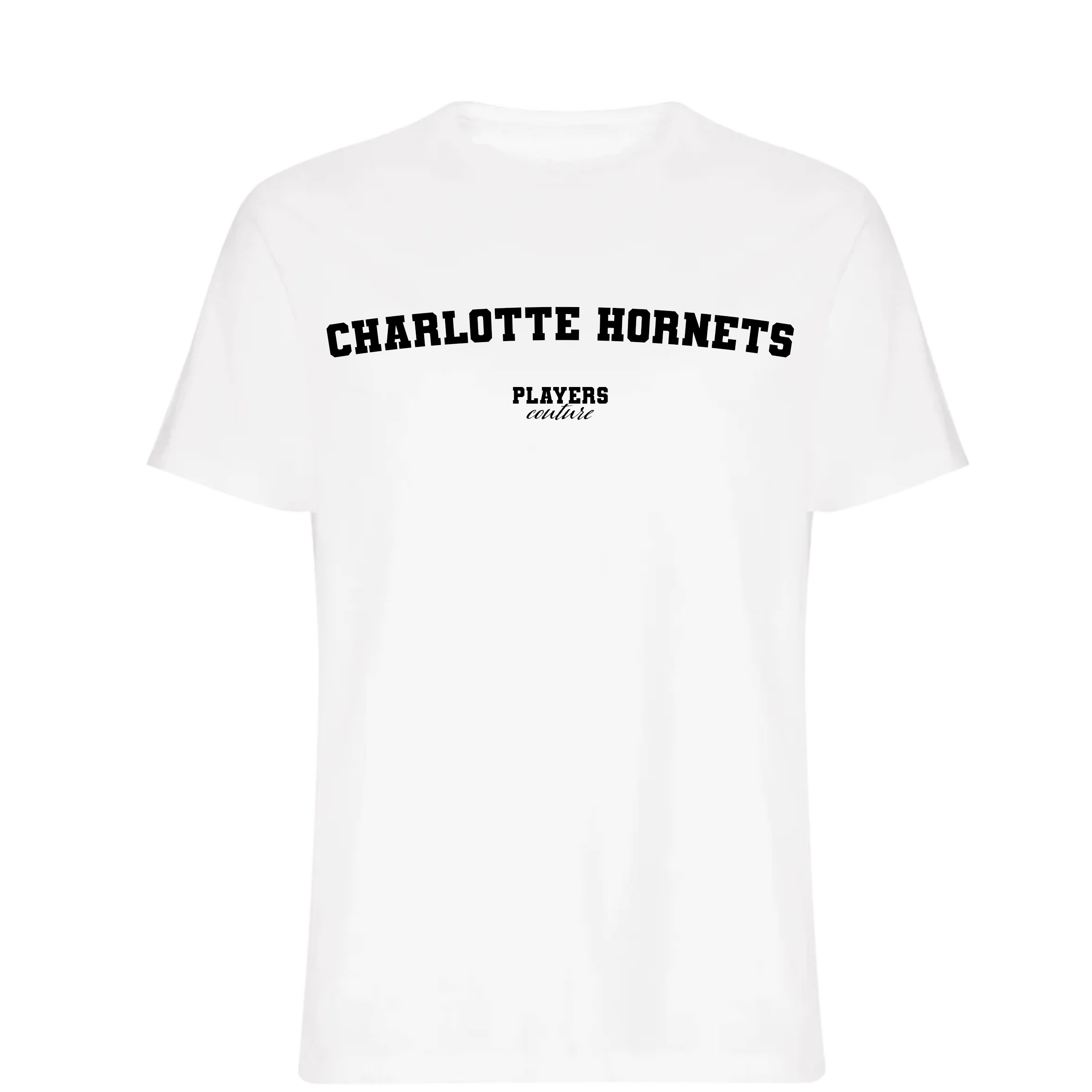 Charlotte Hornets Players Couture Mens T-Shirt
