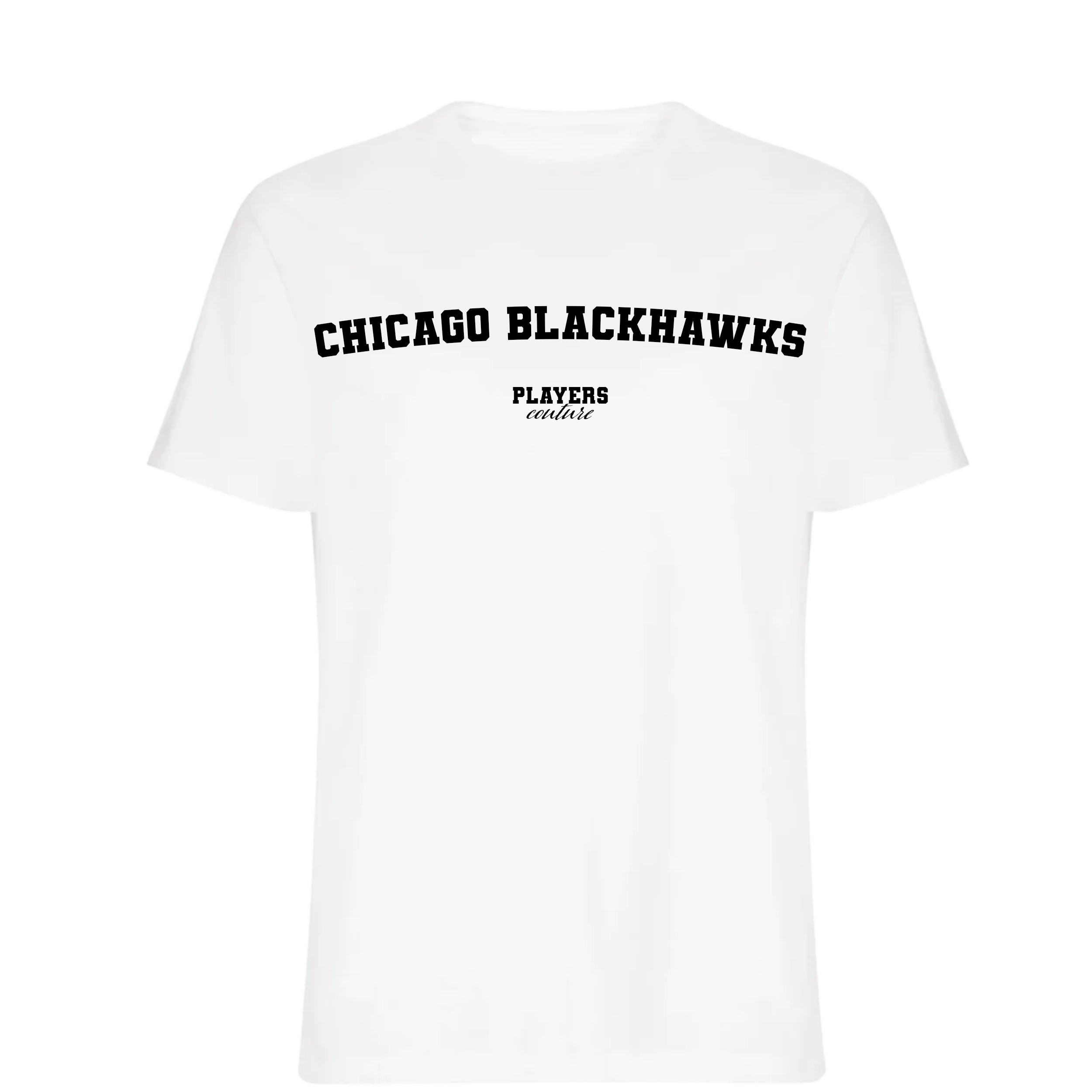 Chicago Blackhawks Players Couture Men's T-Shirt