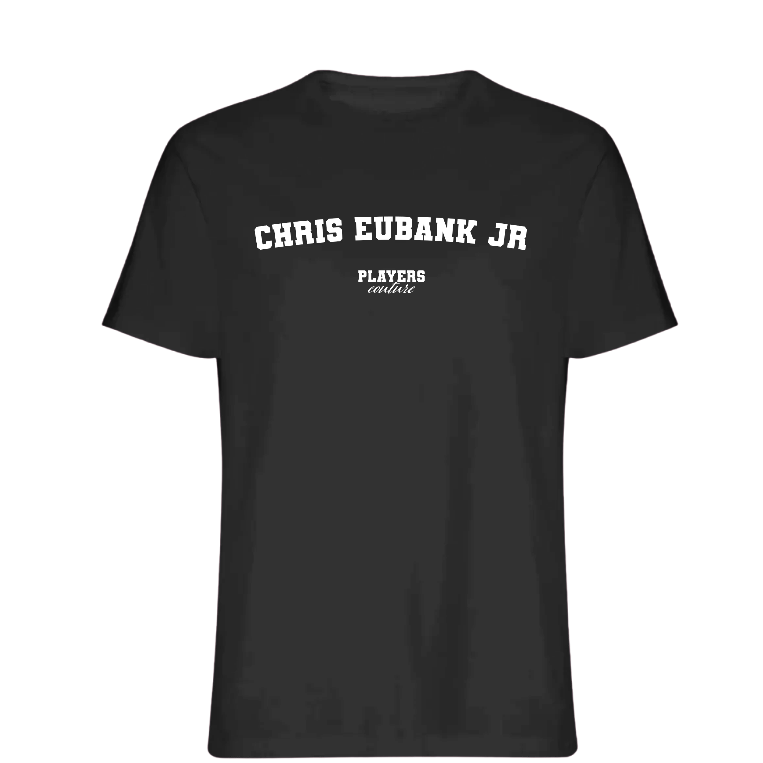 Chris Eubank JR Players Couture Mens T-Shirt