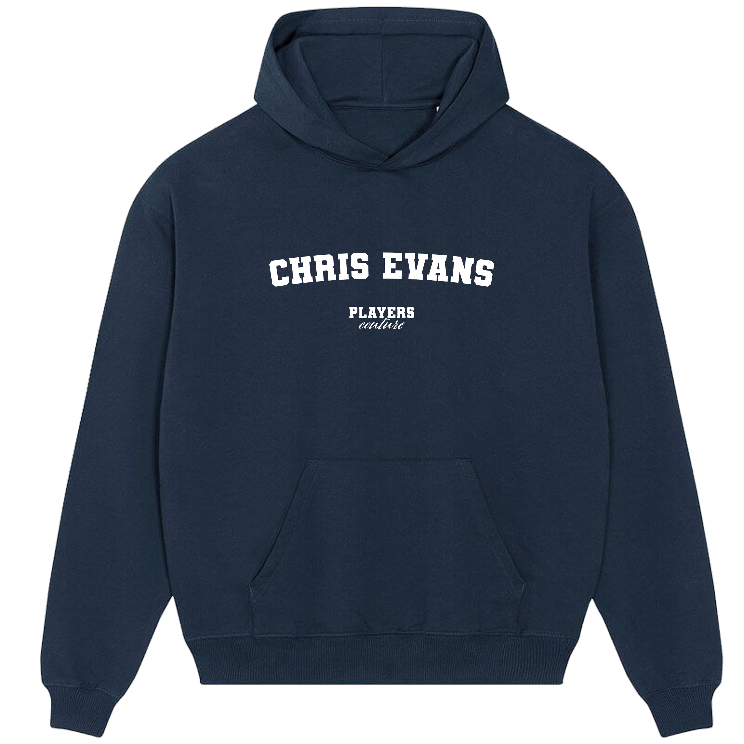 Chris Evans Players Couture Men's Casual Hoodie