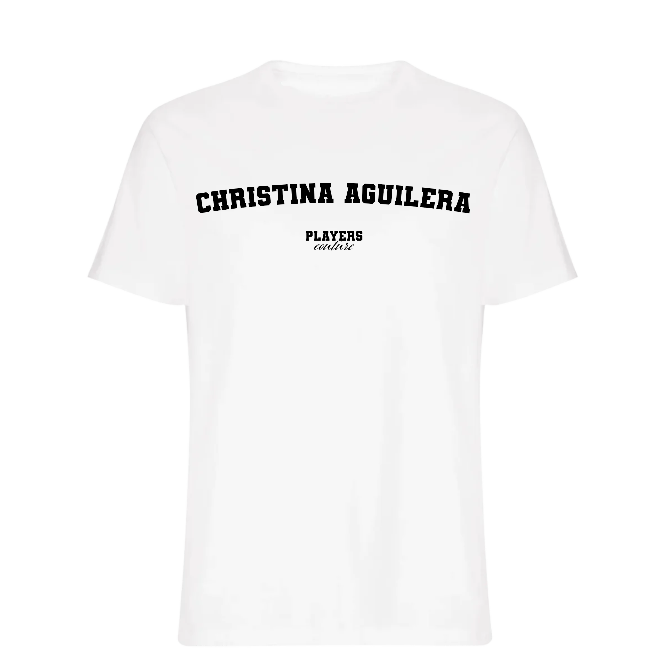 Christina Aguilera Players Couture Mens T-Shirt