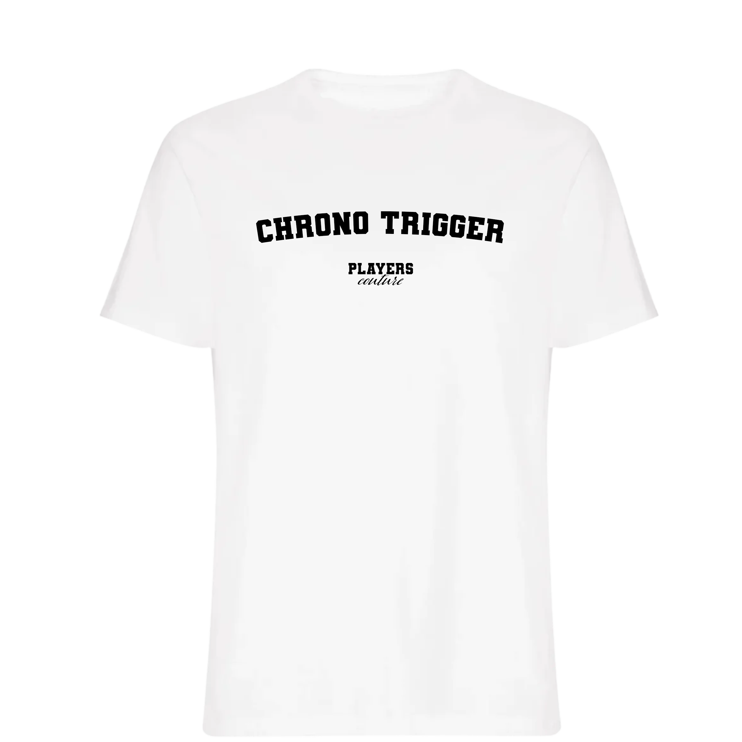 Chrono Trigger Players Couture Mens T-Shirt