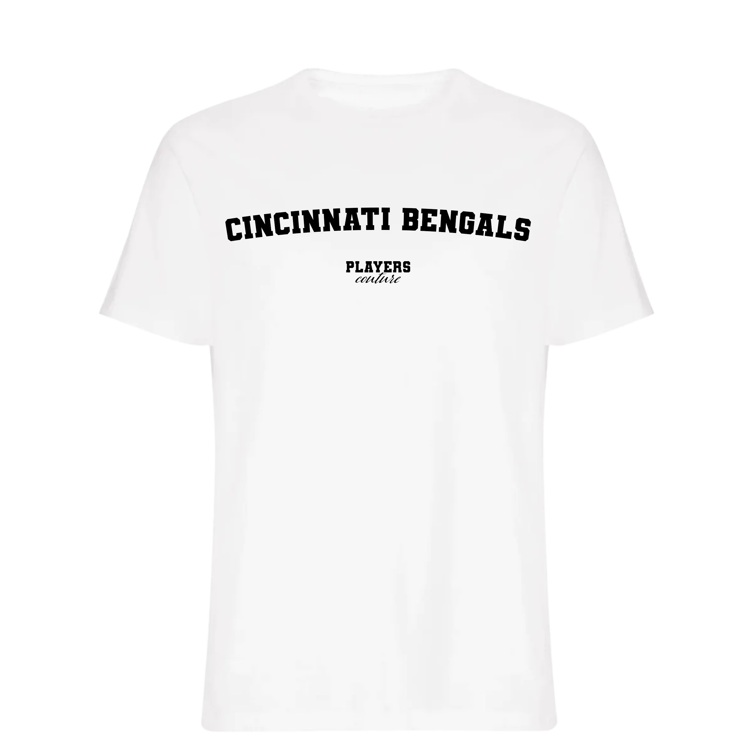 Cincinnati Bengals Players Couture Men's T-Shirt