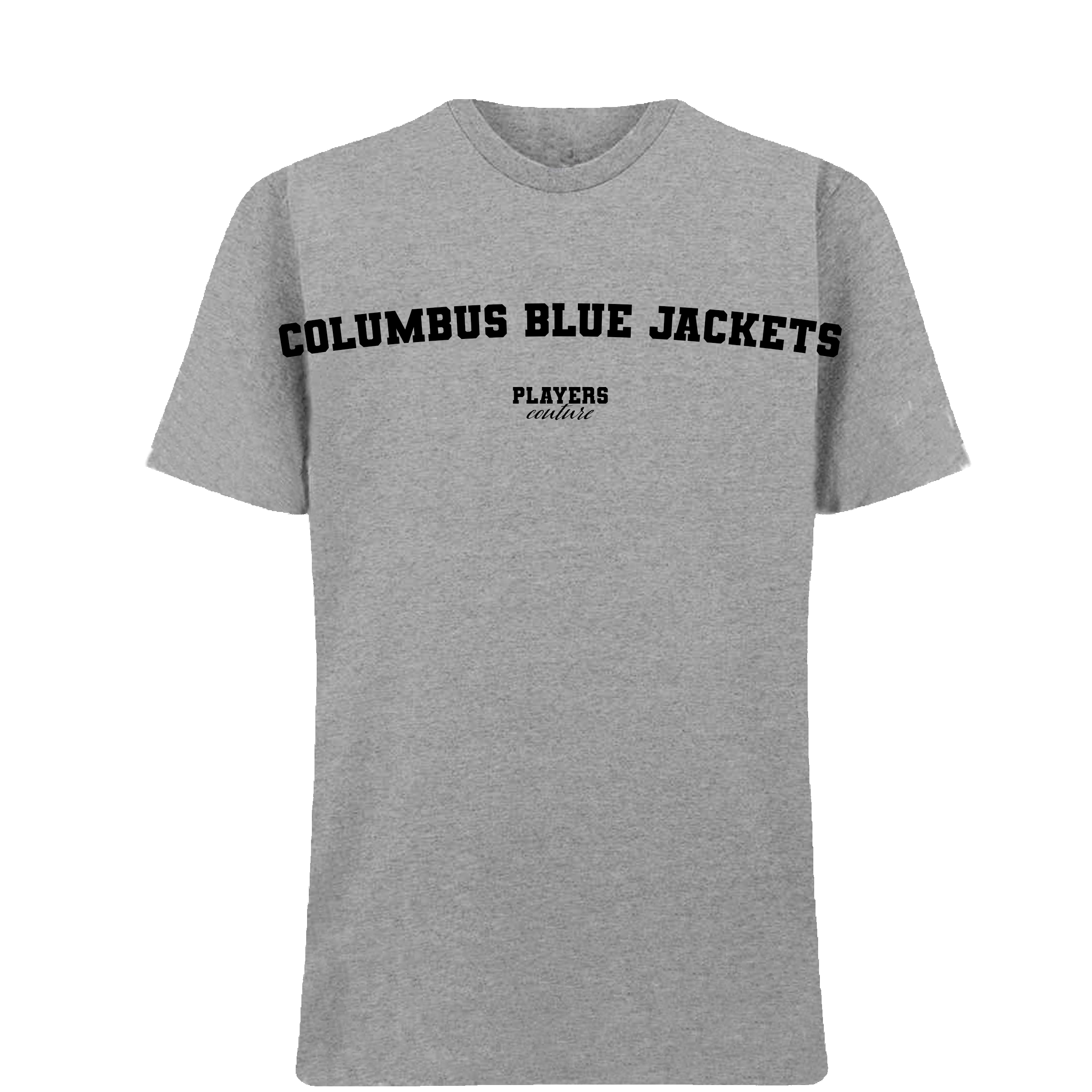 Columbus Blue Jackets Players Couture Men's T-Shirt