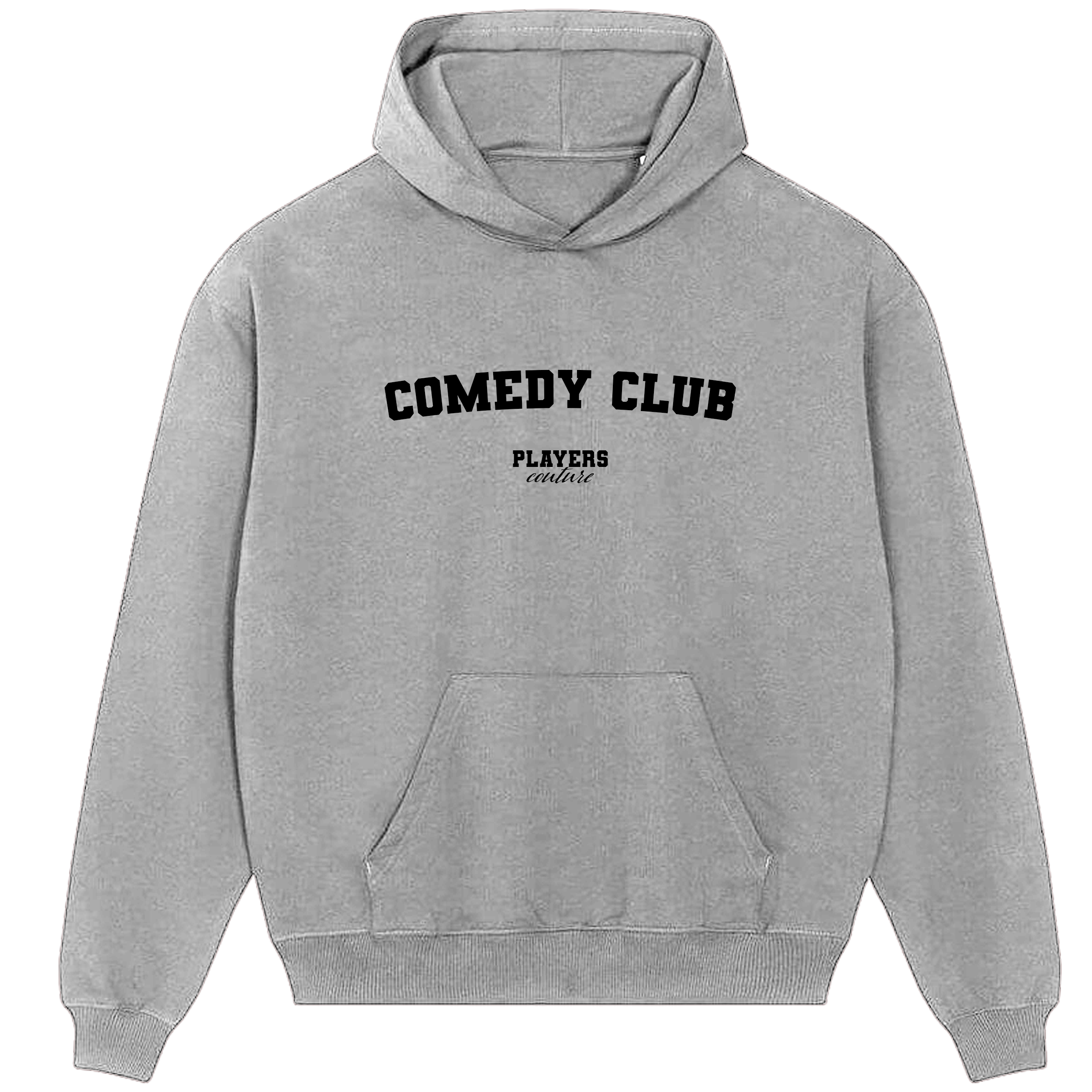 Comedy Club Players Couture Men's Casual Hoodie
