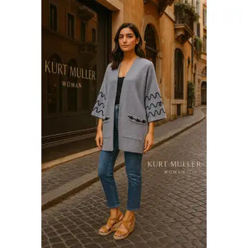 Cornelli 2 Pocket Cardigan