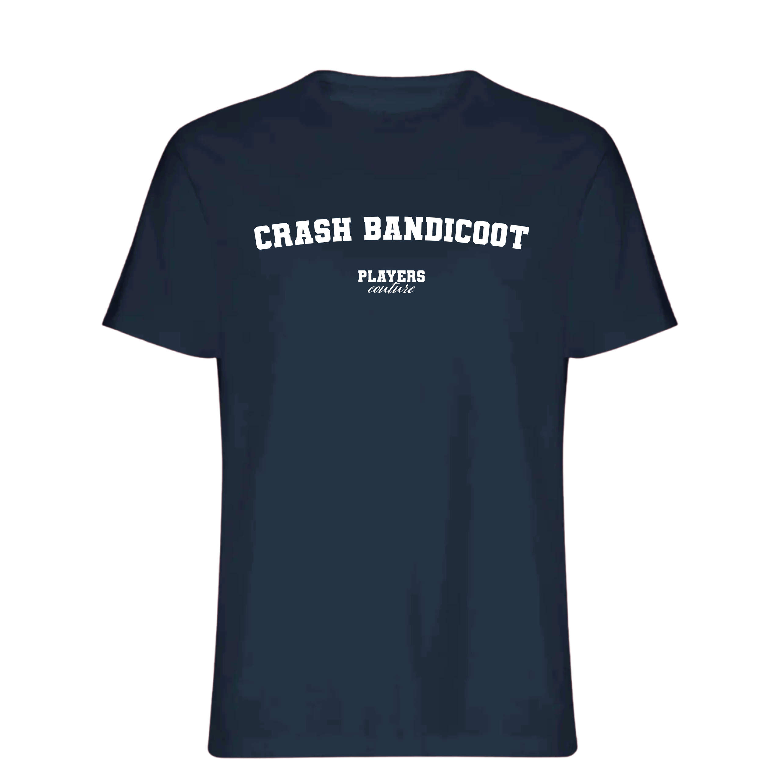 Crash Bandicoot Players Couture Mens T-Shirt