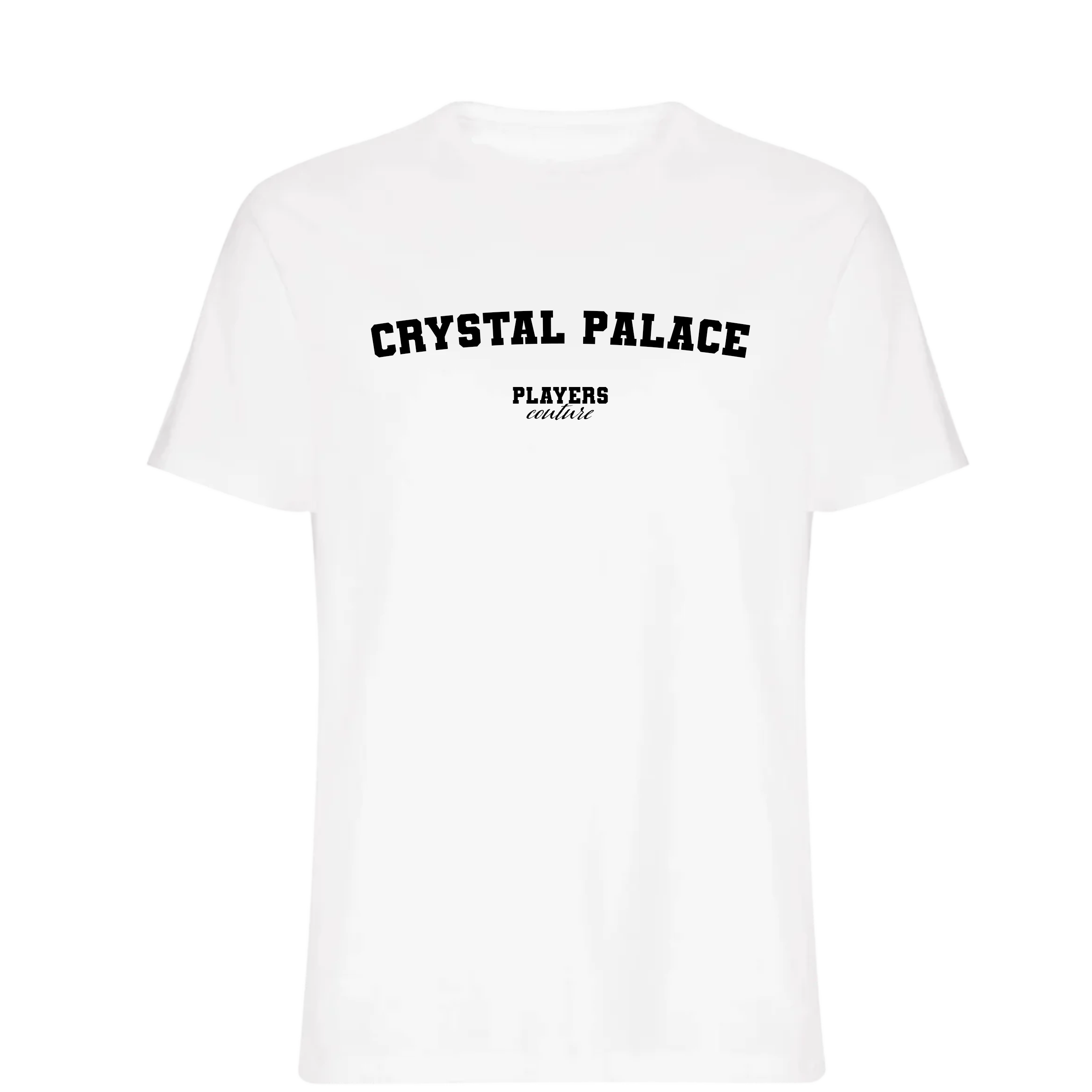 Crystal Palace Players Couture Mens T-Shirt