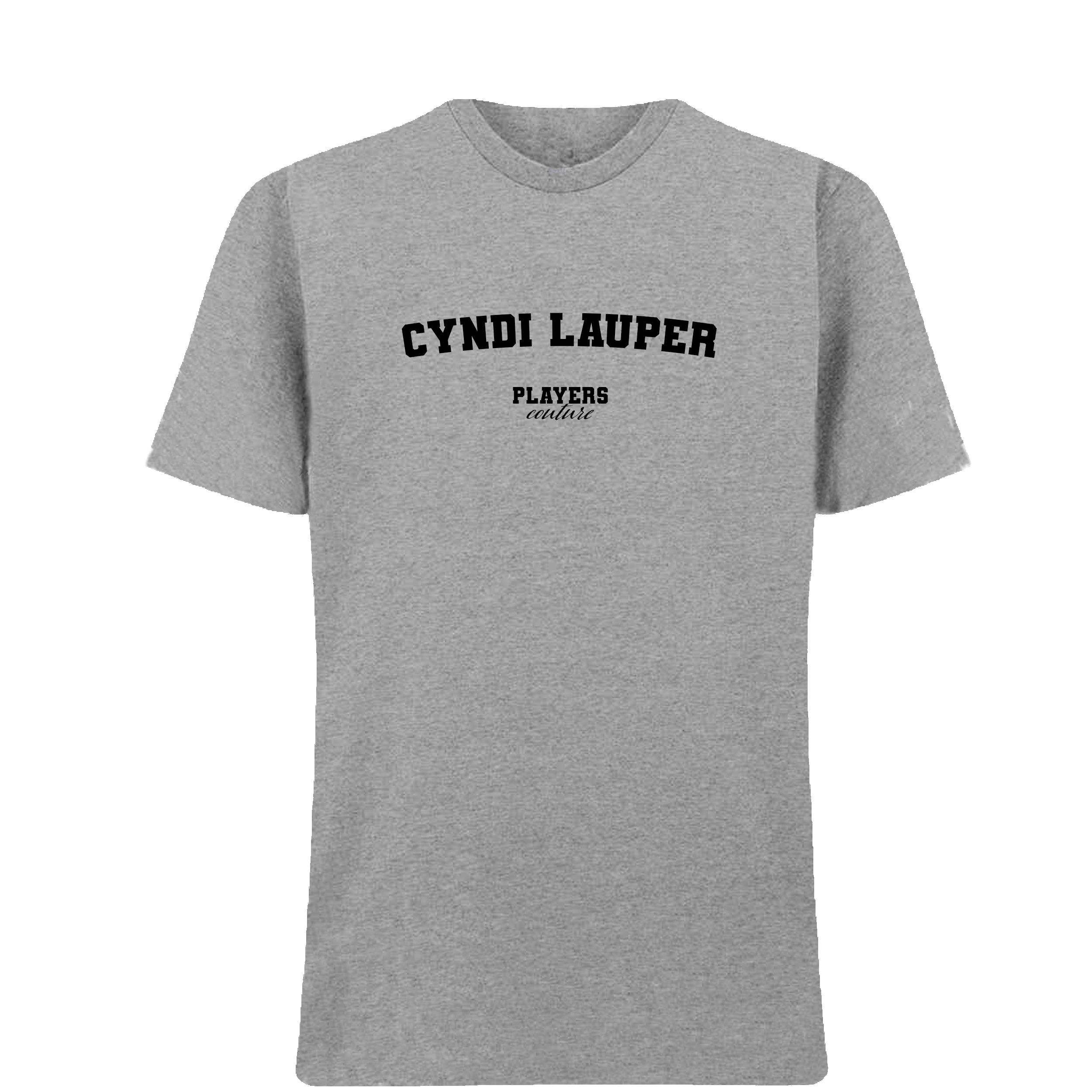 Cyndi Lauper Players Couture Mens T-Shirt