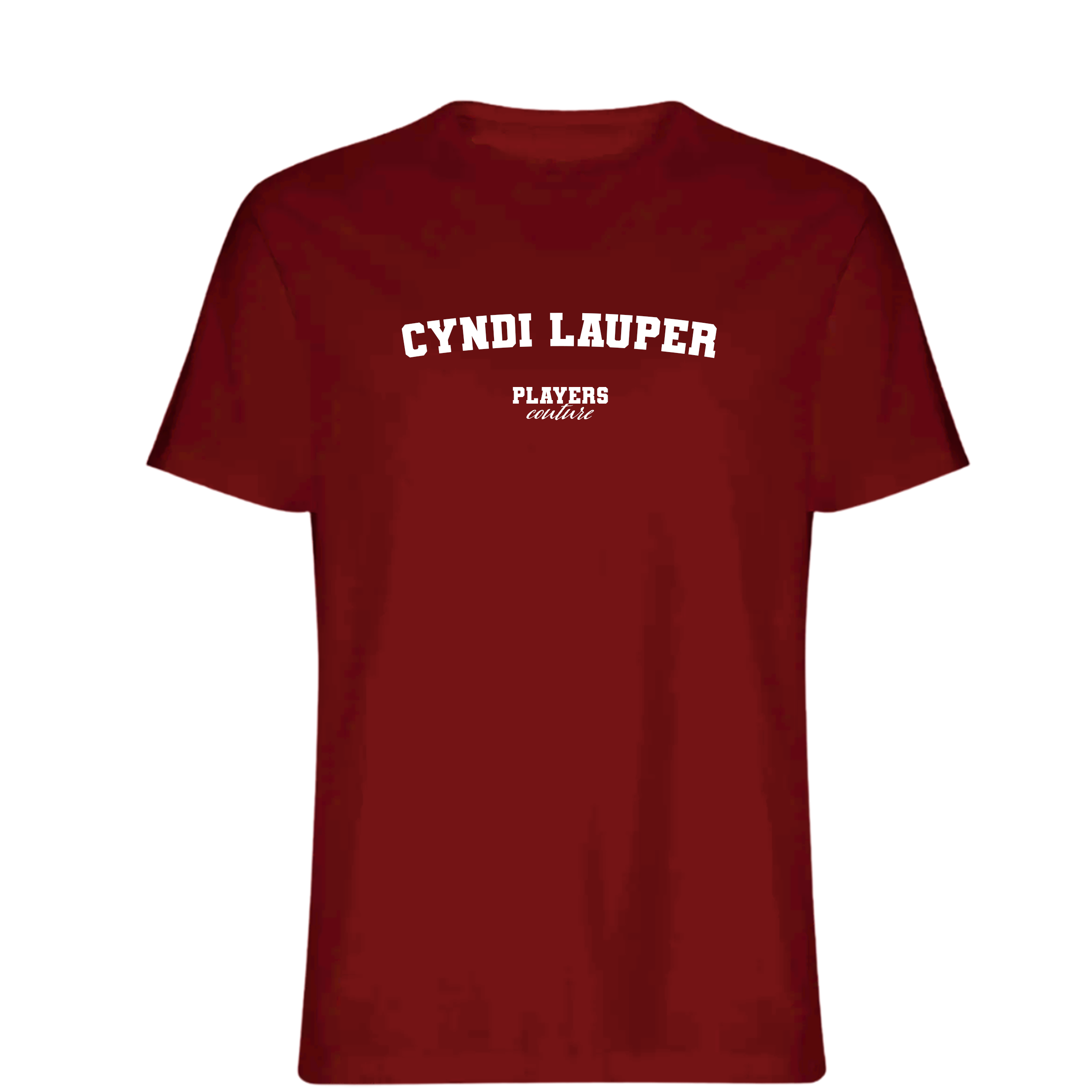 Cyndi Lauper Players Couture Mens T-Shirt
